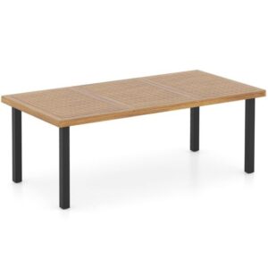 Mesa de Comedor - HW76007 - COSTWAY