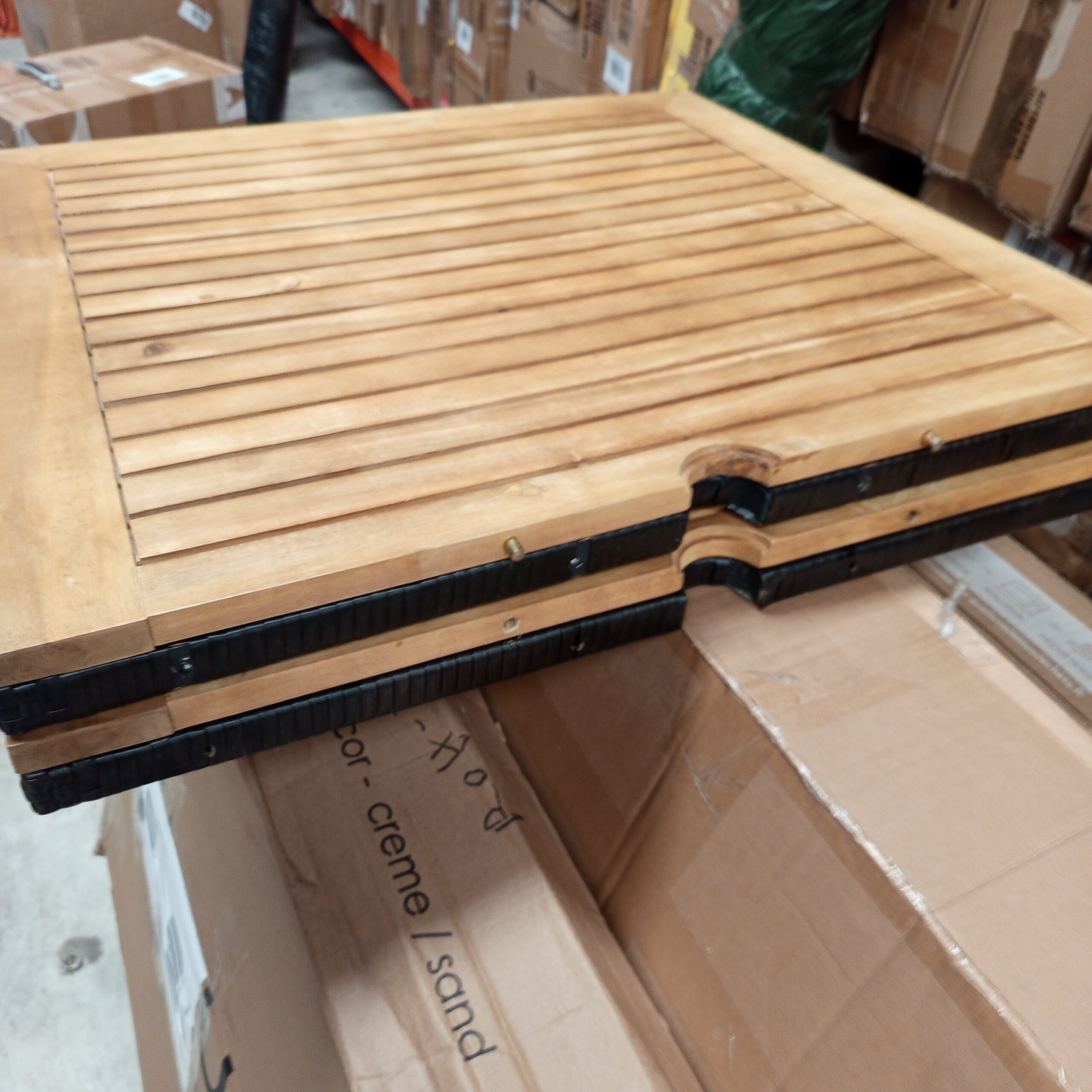 Mesa para Patio - OP70691A - COSTWAY - Imagen 6
