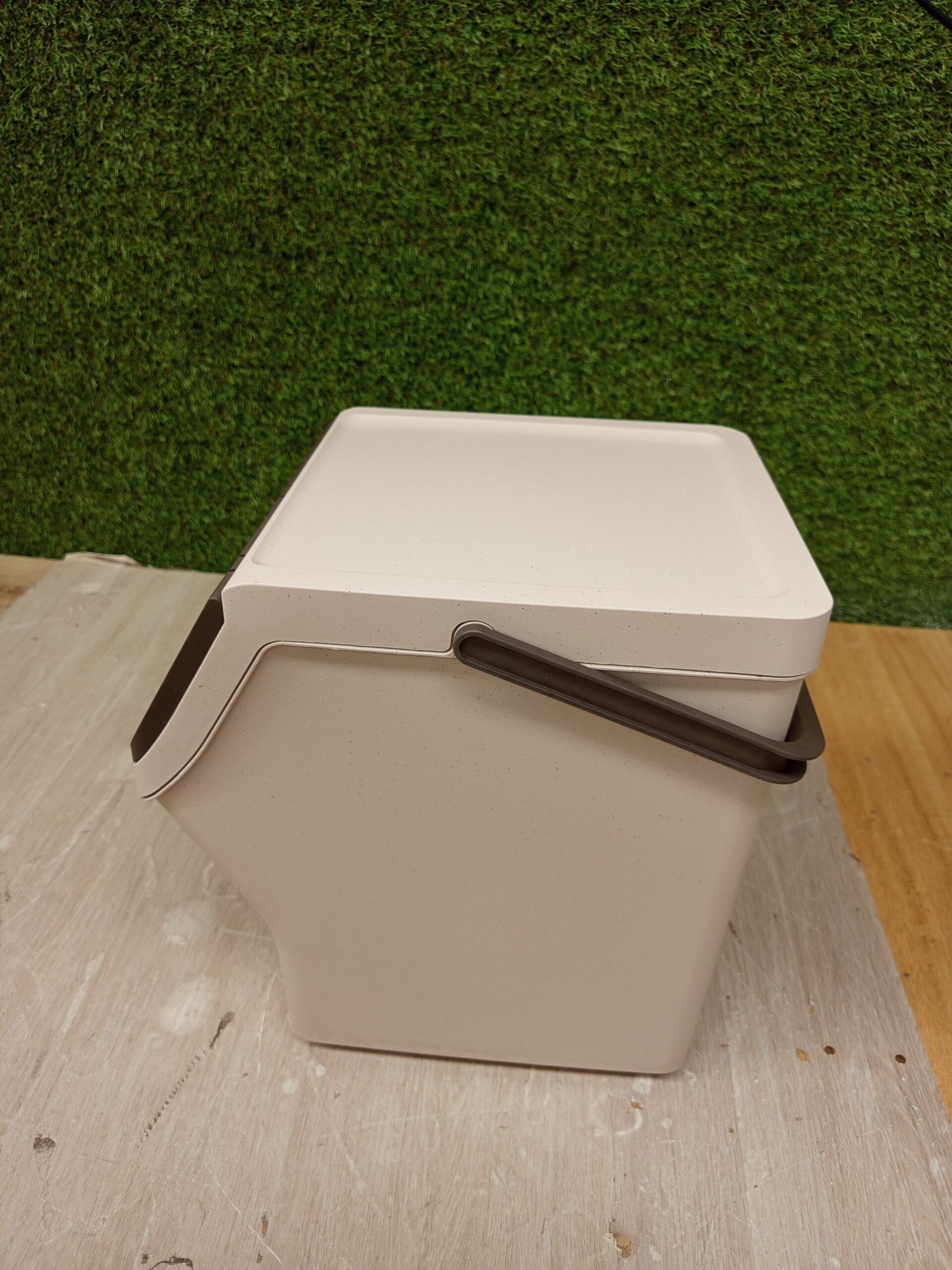 Tatay Cubo de Basura Diseño Apilable - Imagen 2