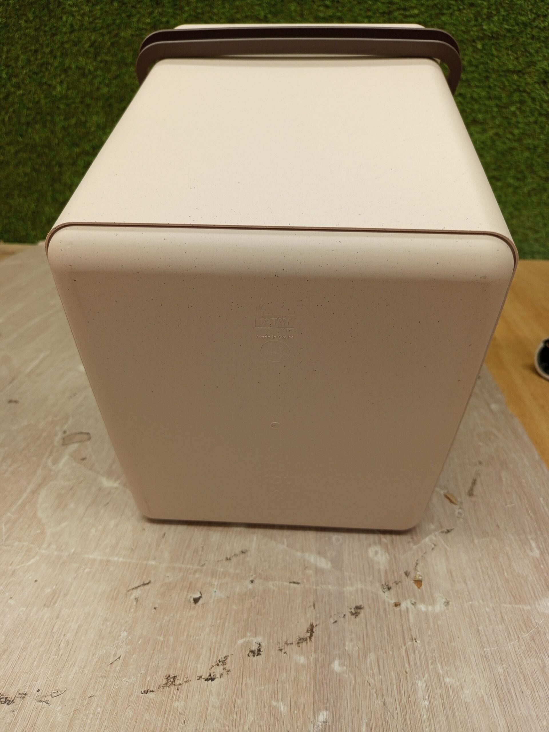 Tatay Cubo de Basura Diseño Apilable - Imagen 4