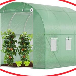 VOUNOT Invernaderos Jardin