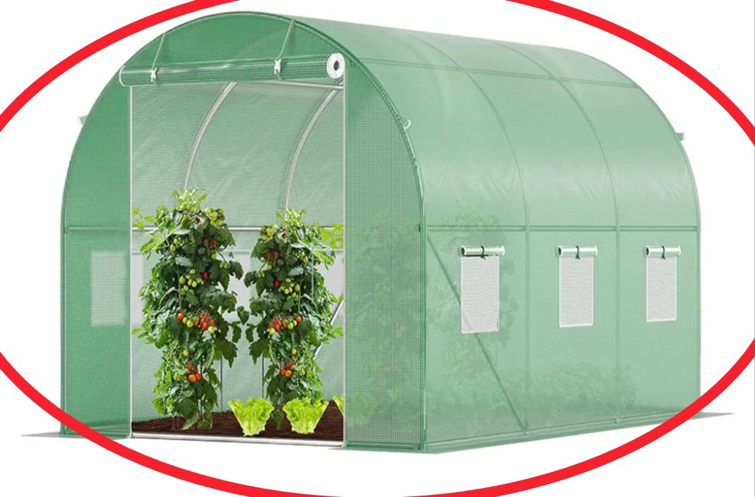 VOUNOT Invernaderos Jardin