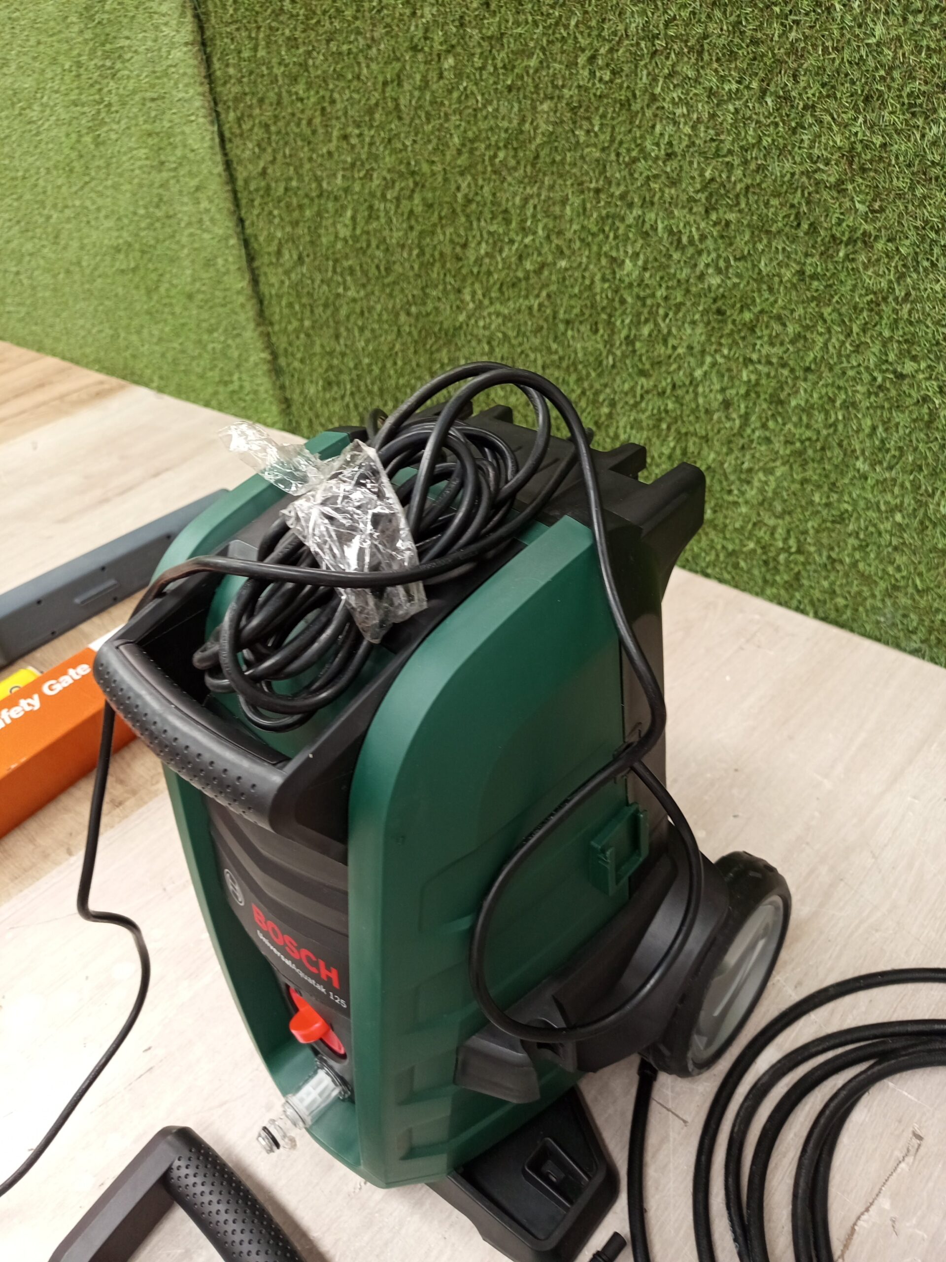 Bosch Hidrolimpiadora de Alta presión - Imagen 3