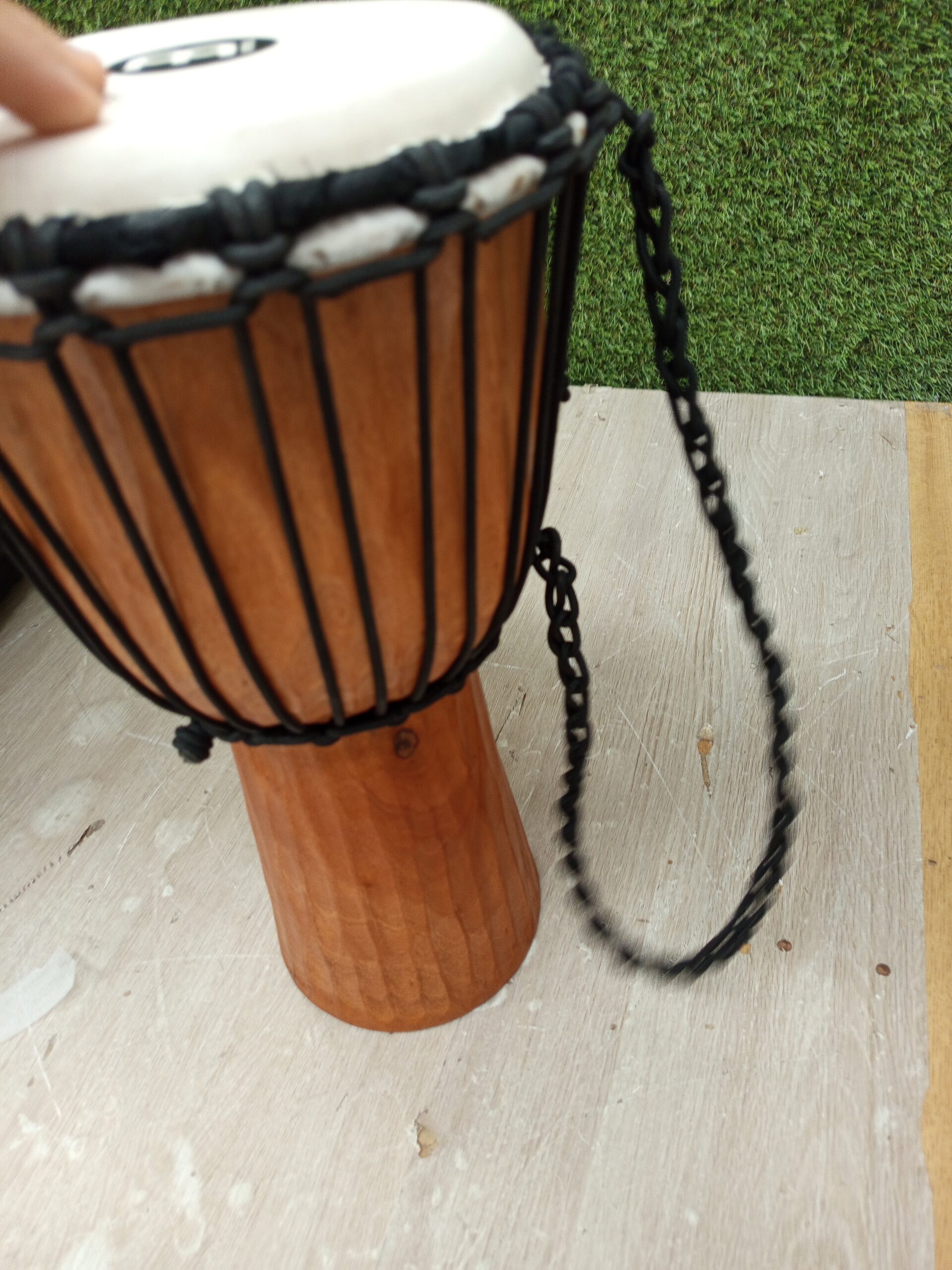 Meinl HDJ4-S - Djembe 8" - Imagen 3