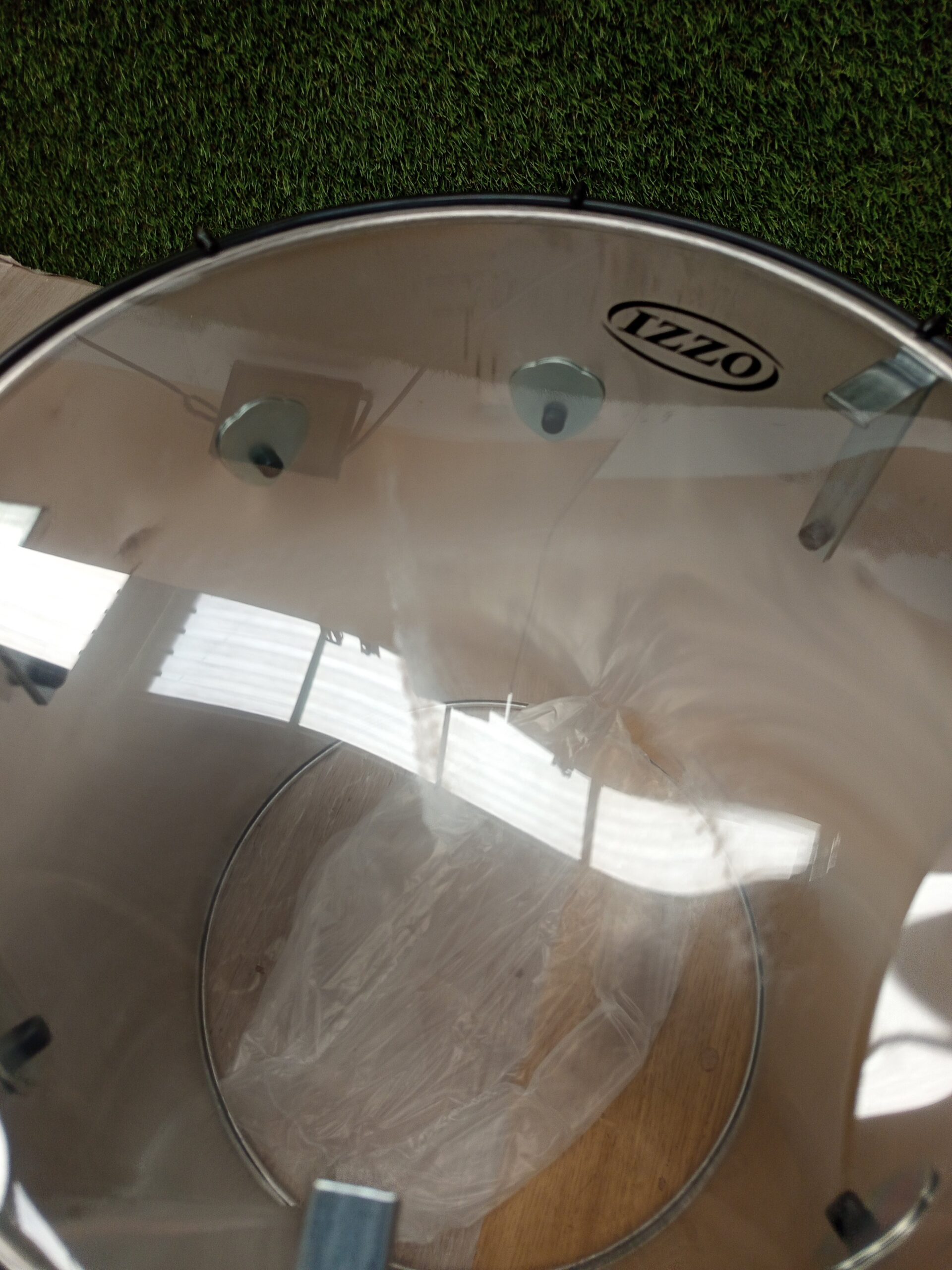 Percussion Plus pp780 Samba drums en plata - Imagen 2