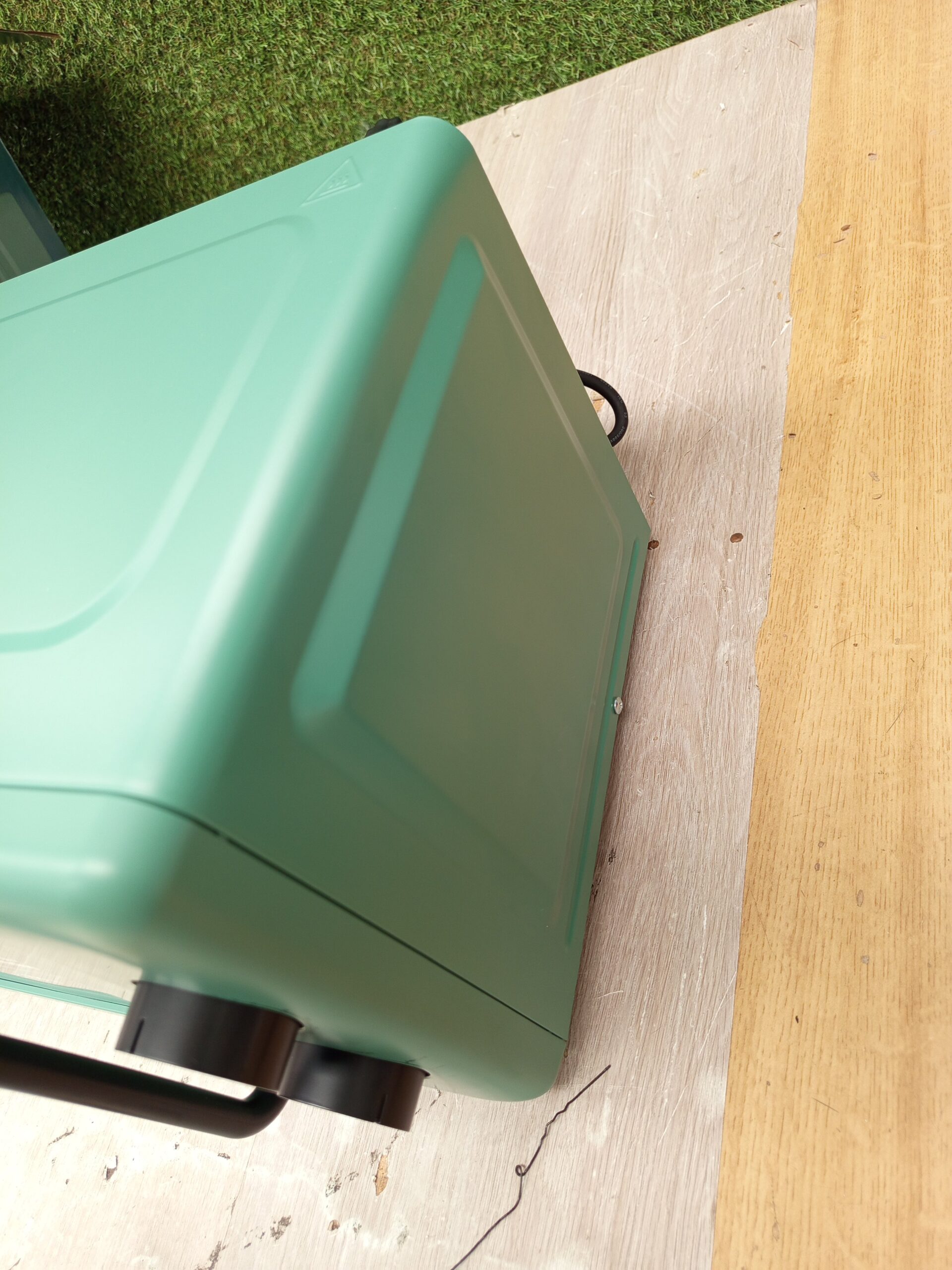Cecotec Microondas Mecánico con Grill de 20 L - Imagen 9