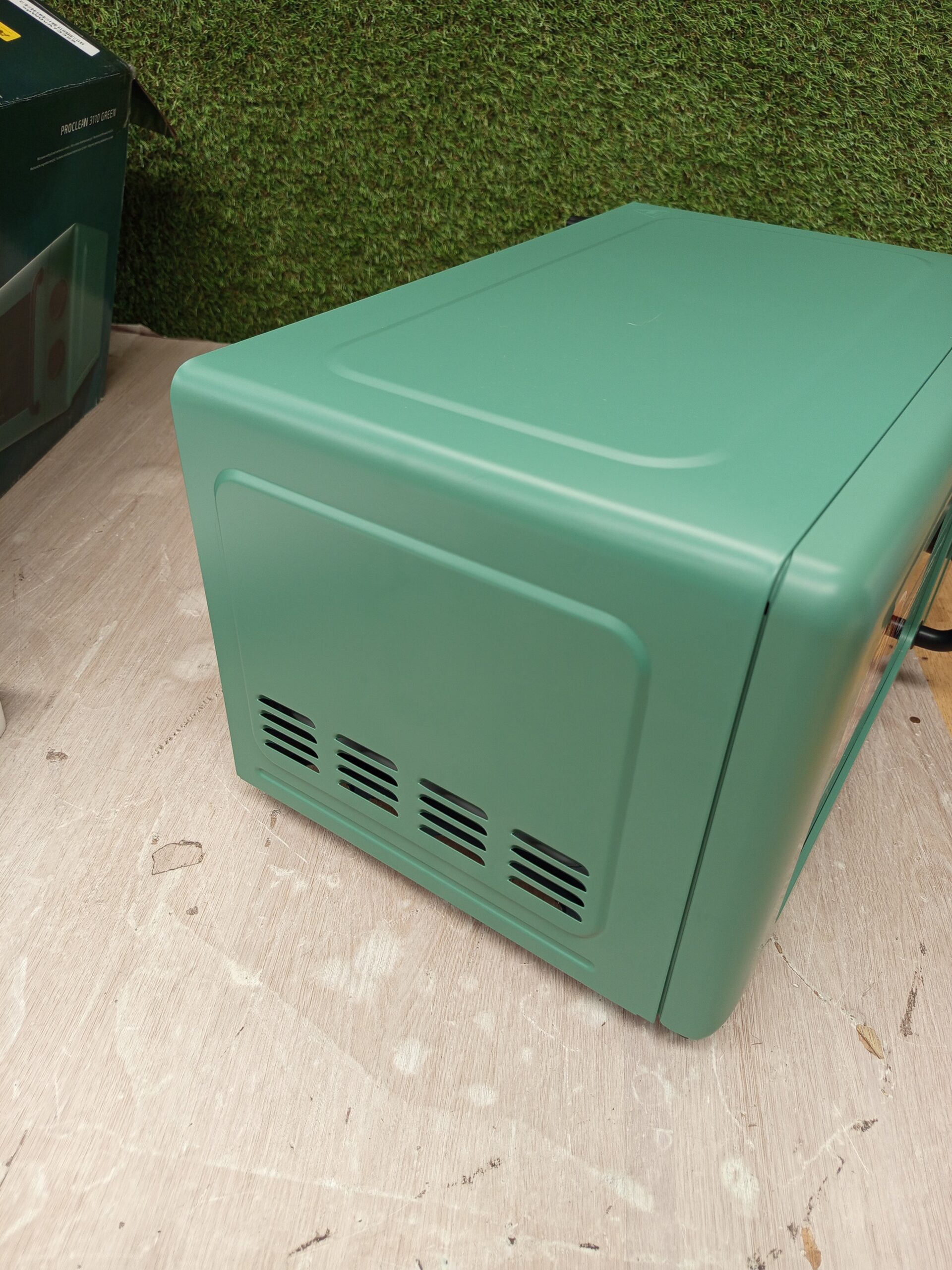 Cecotec Microondas Mecánico con Grill de 20 L - Imagen 6