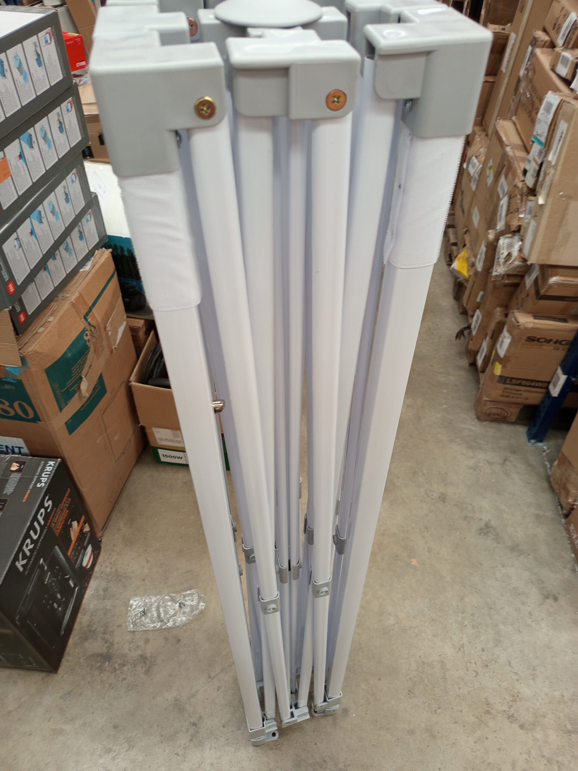 COBIZI Carpa Plegable 3x3 con Mosquitera Pared - Imagen 8