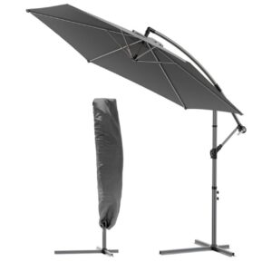 VOUNOT 300 cm Parasol Excentrico