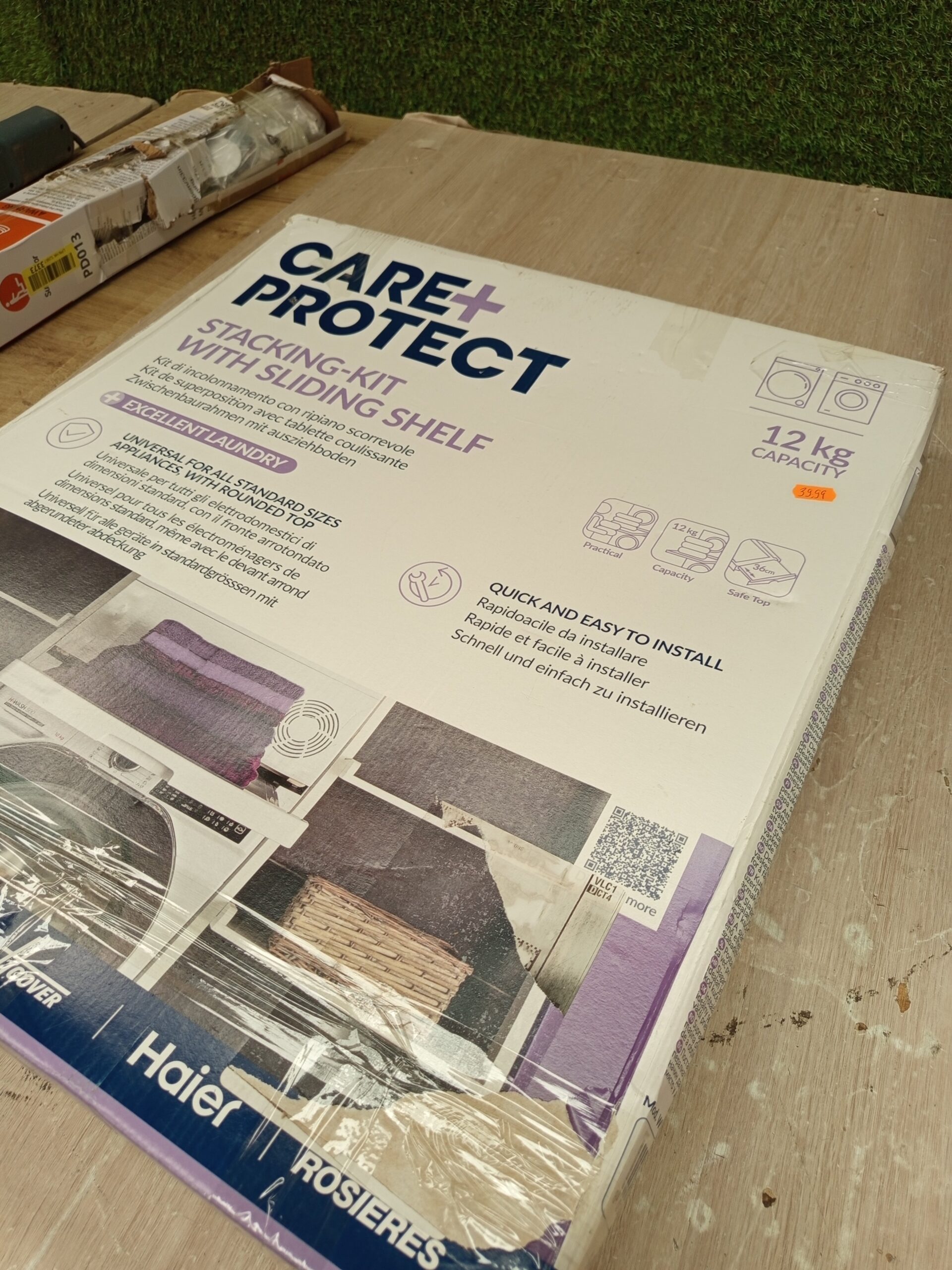 CARE + PROTECT Kit de Unión Universal - Imagen 7