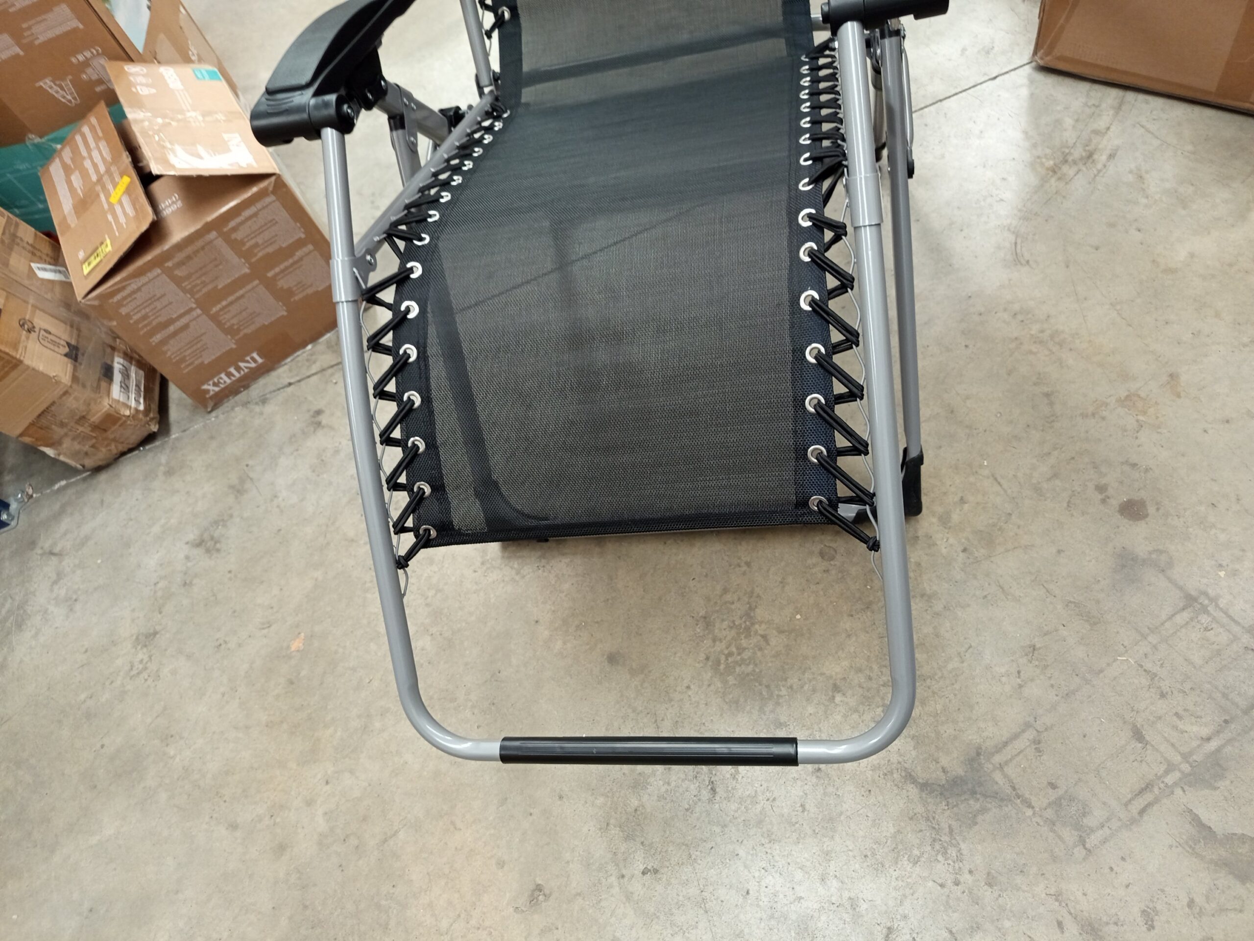 VEVOR Silla de Gravedad Cero 645 mm.. - Imagen 2