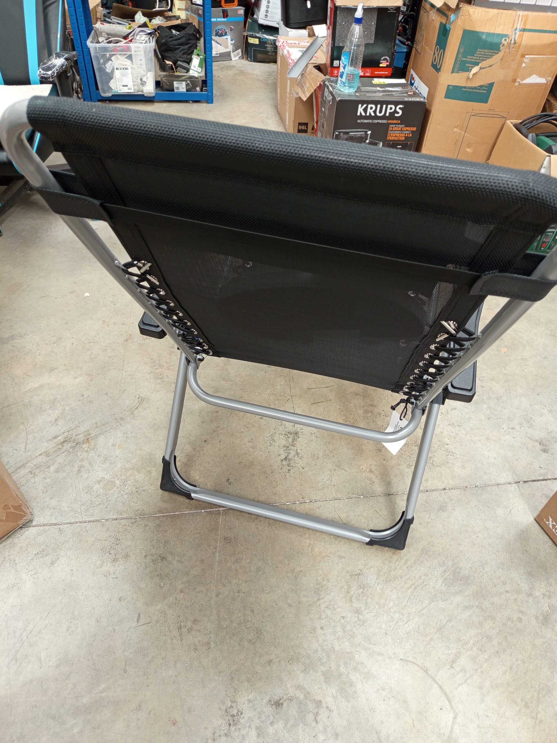 VEVOR Silla de Gravedad Cero 645 mm.. - Imagen 9