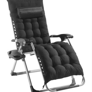 VEVOR Silla de Gravedad Cero 645 mm..