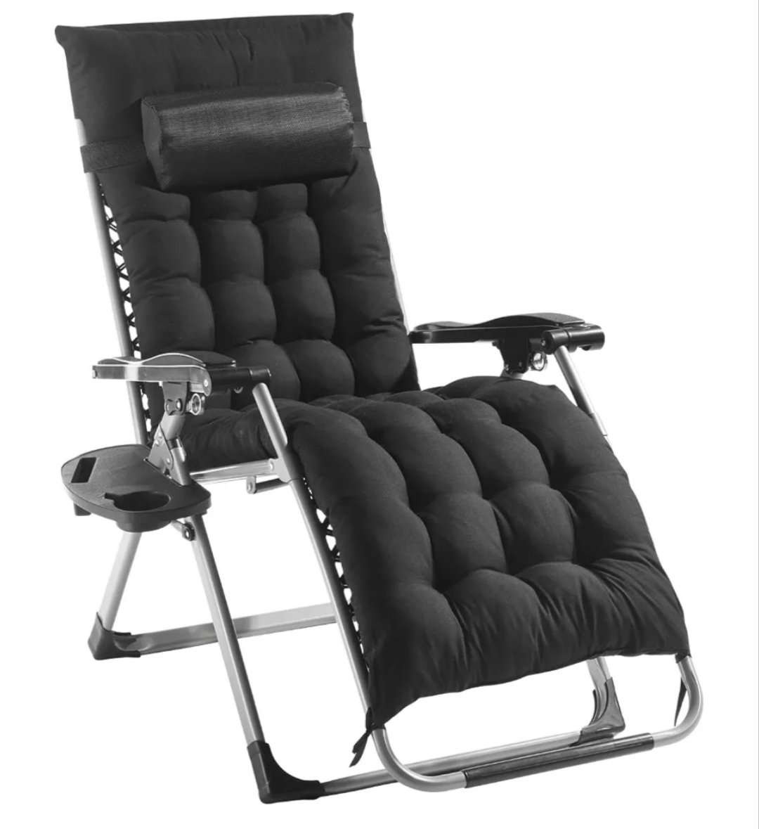 VEVOR Silla de Gravedad Cero 645 mm..
