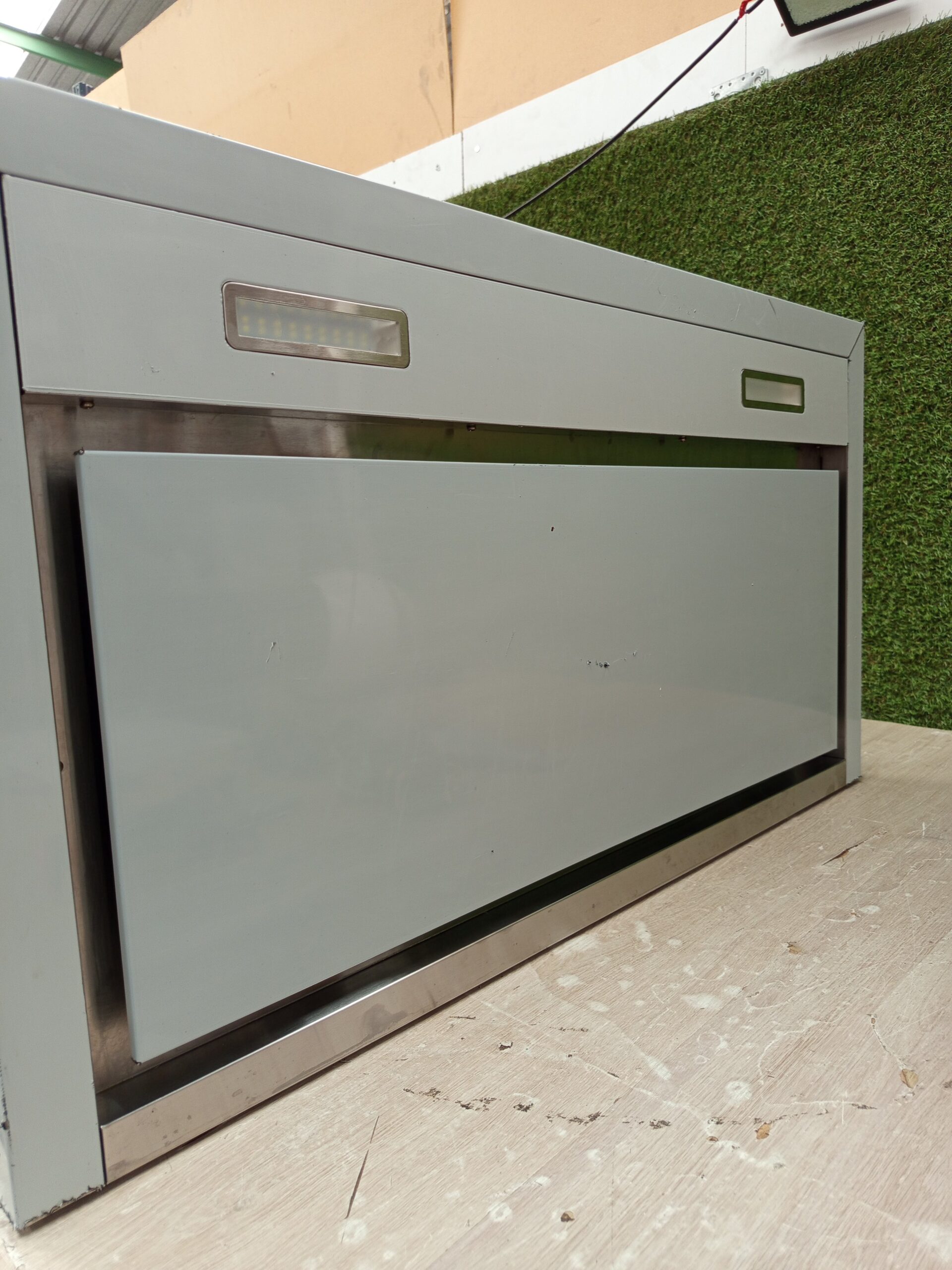 EVVO Campana Extractora 90 cm Decorativa - Imagen 8