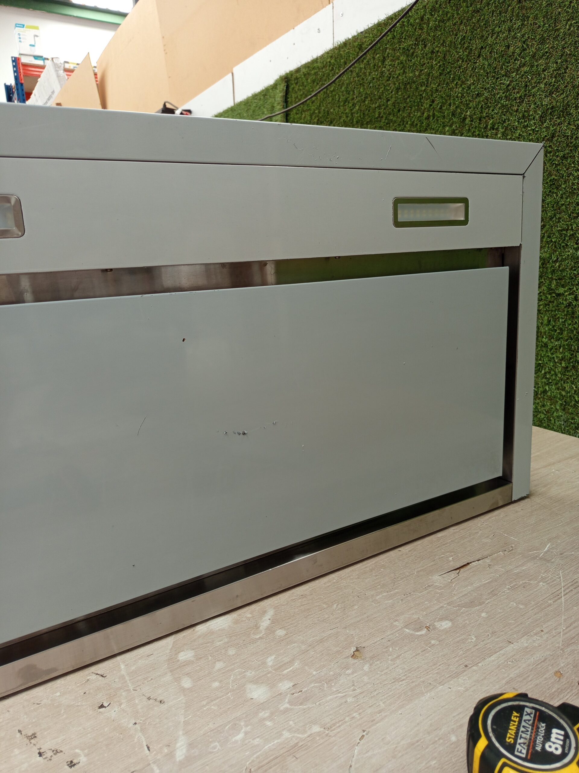 EVVO Campana Extractora 90 cm Decorativa - Imagen 5