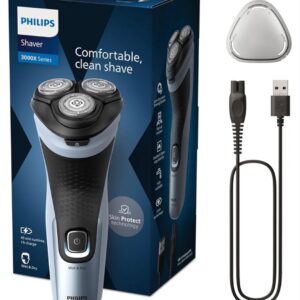 Philips Serie X3000 Afeitadora Eléctrica