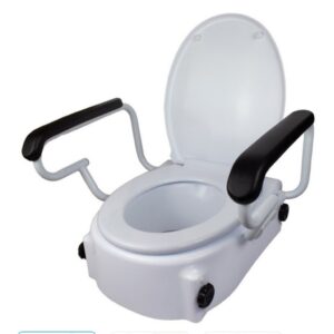 Elevador WC  Con tapa
