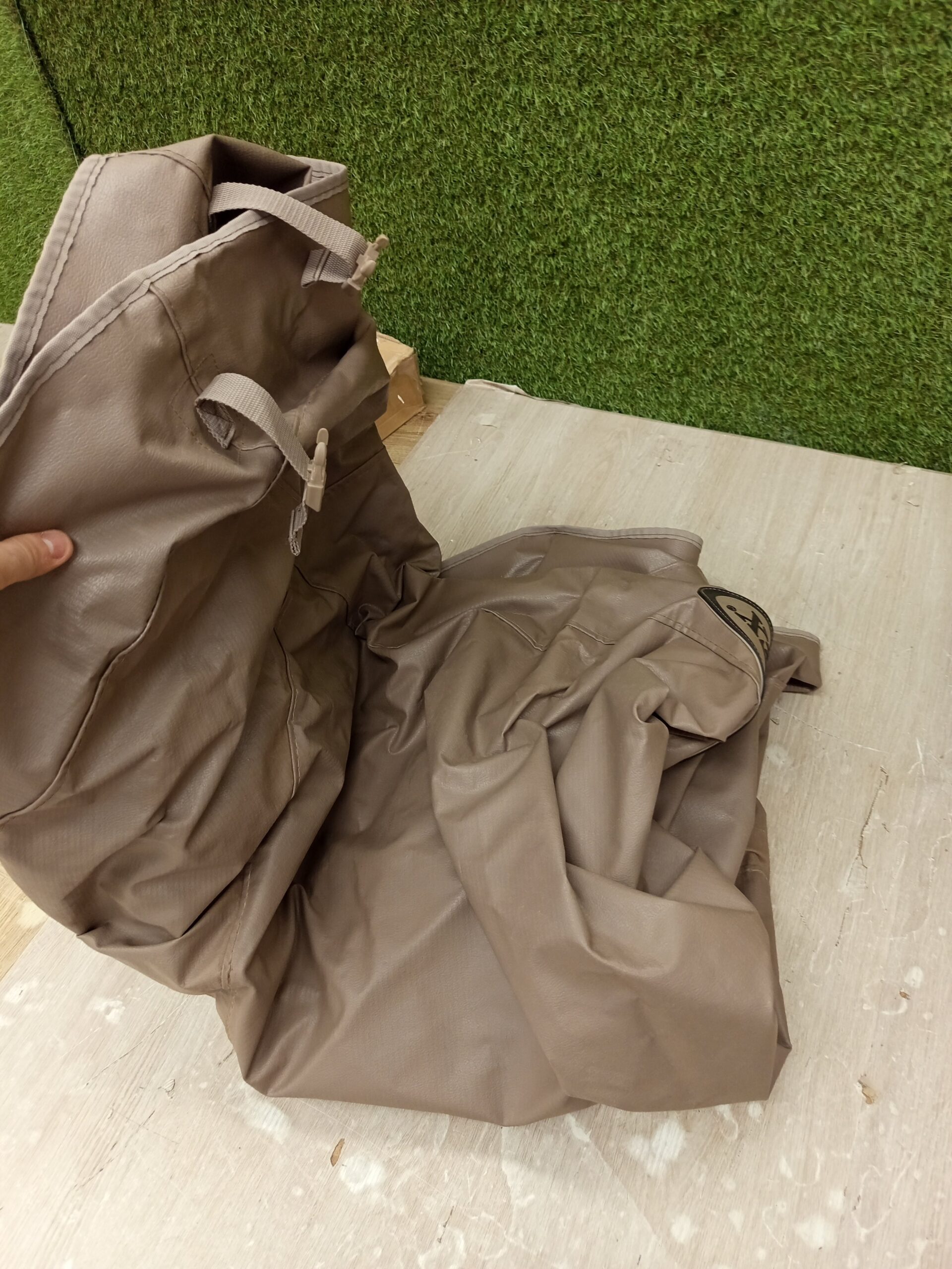 Intex 28426EX SPA Hinchable, Beige - Imagen 3