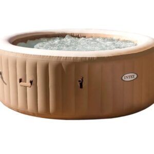 Intex 28426EX SPA Hinchable, Beige
