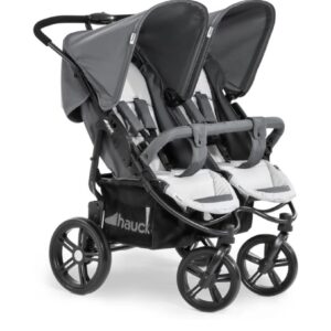 hauck Roadster Duo SLX Carro Doble Bebé