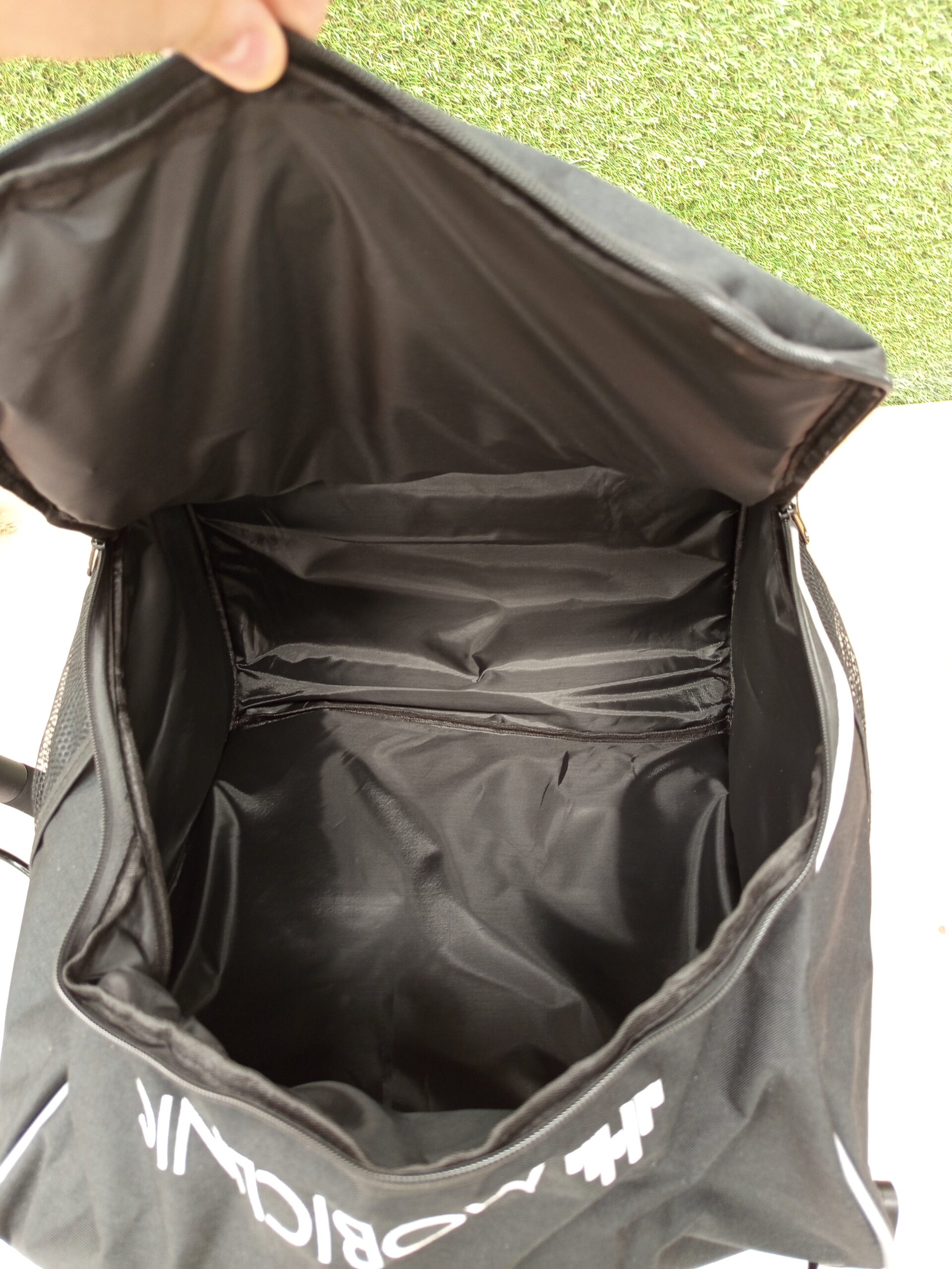 Andador Para La Compra Con Mochila Mobiclinic - Imagen 2
