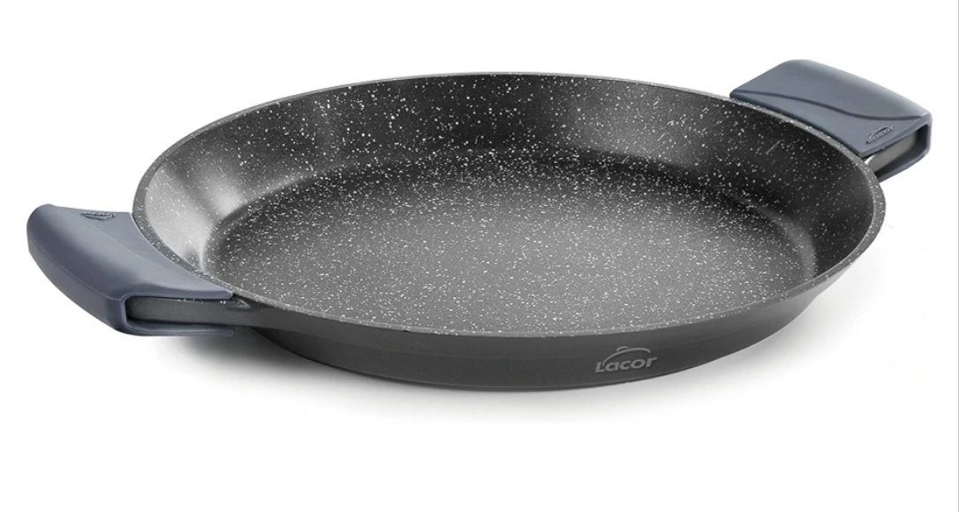 LACOR 25436 - Paellera Eco-Piedra