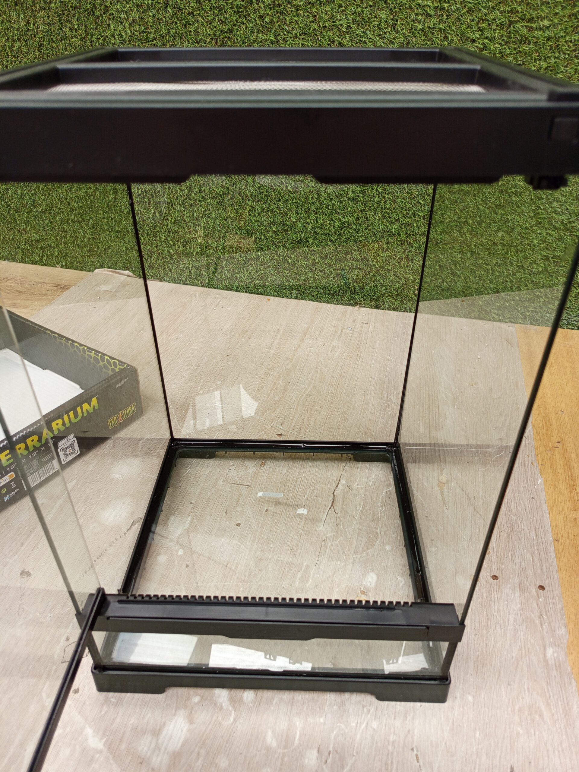 Exo Terra Pro Terrarium XS - Imagen 4