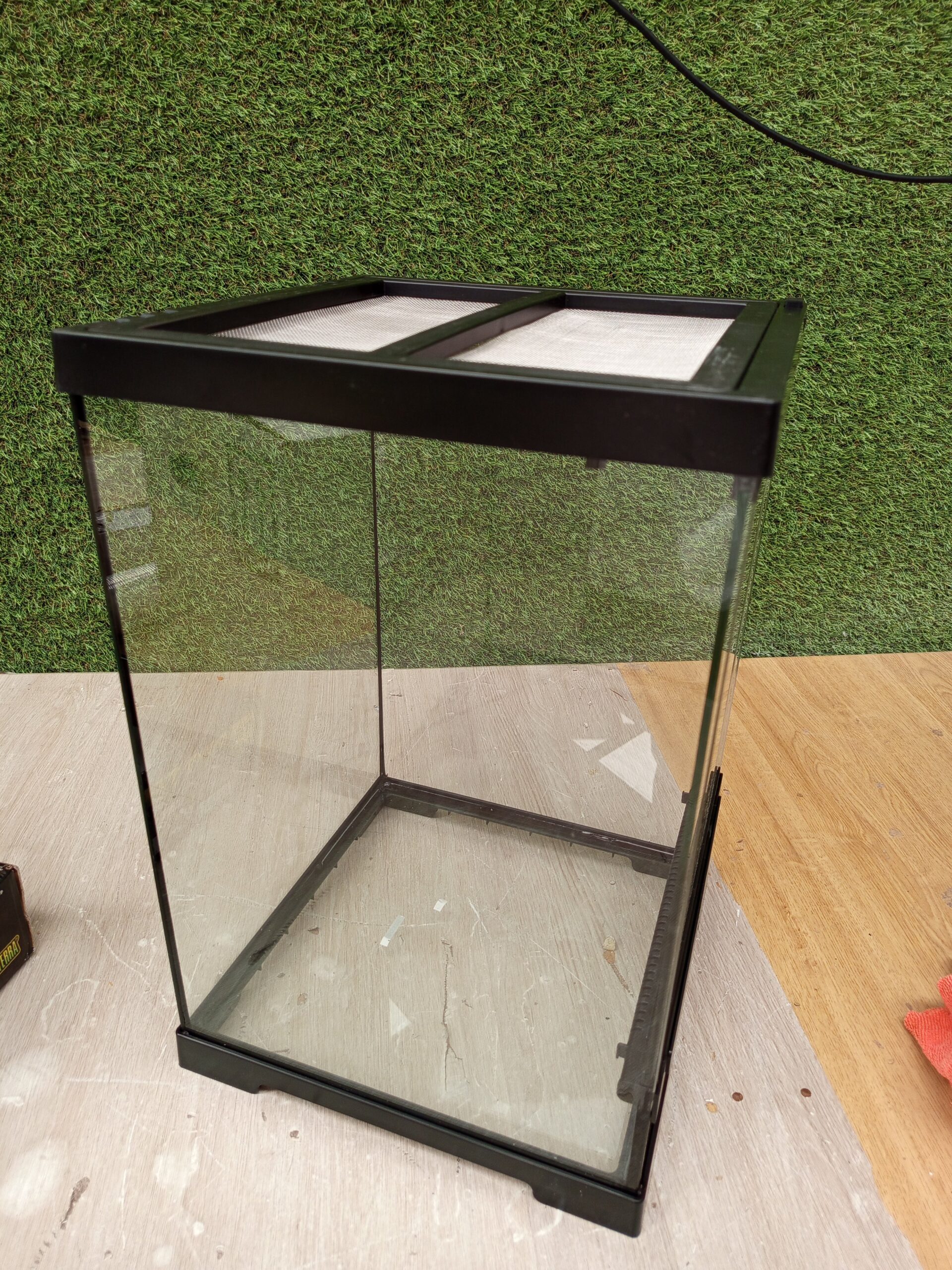 Exo Terra Pro Terrarium XS - Imagen 5