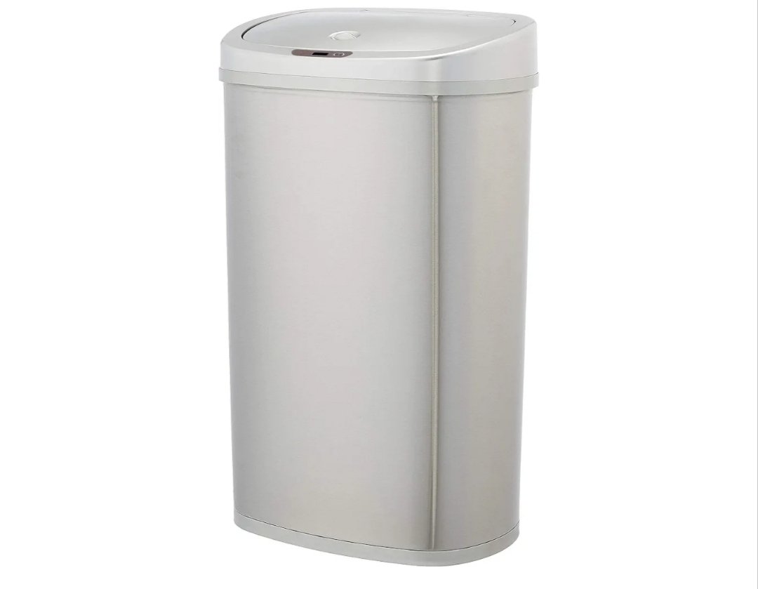 Amazon Basics Cubo de basura