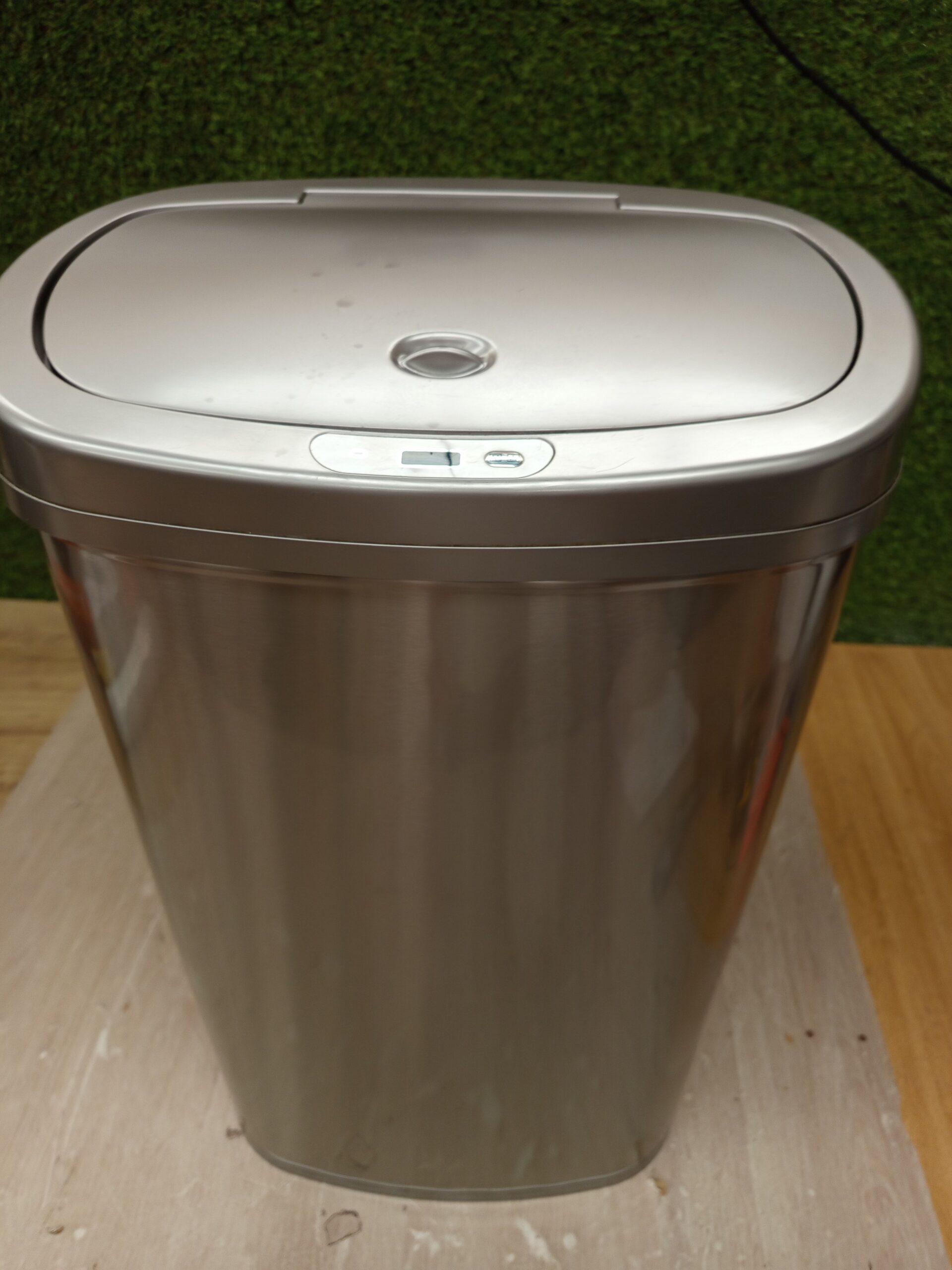 Amazon Basics Cubo de basura - Imagen 2