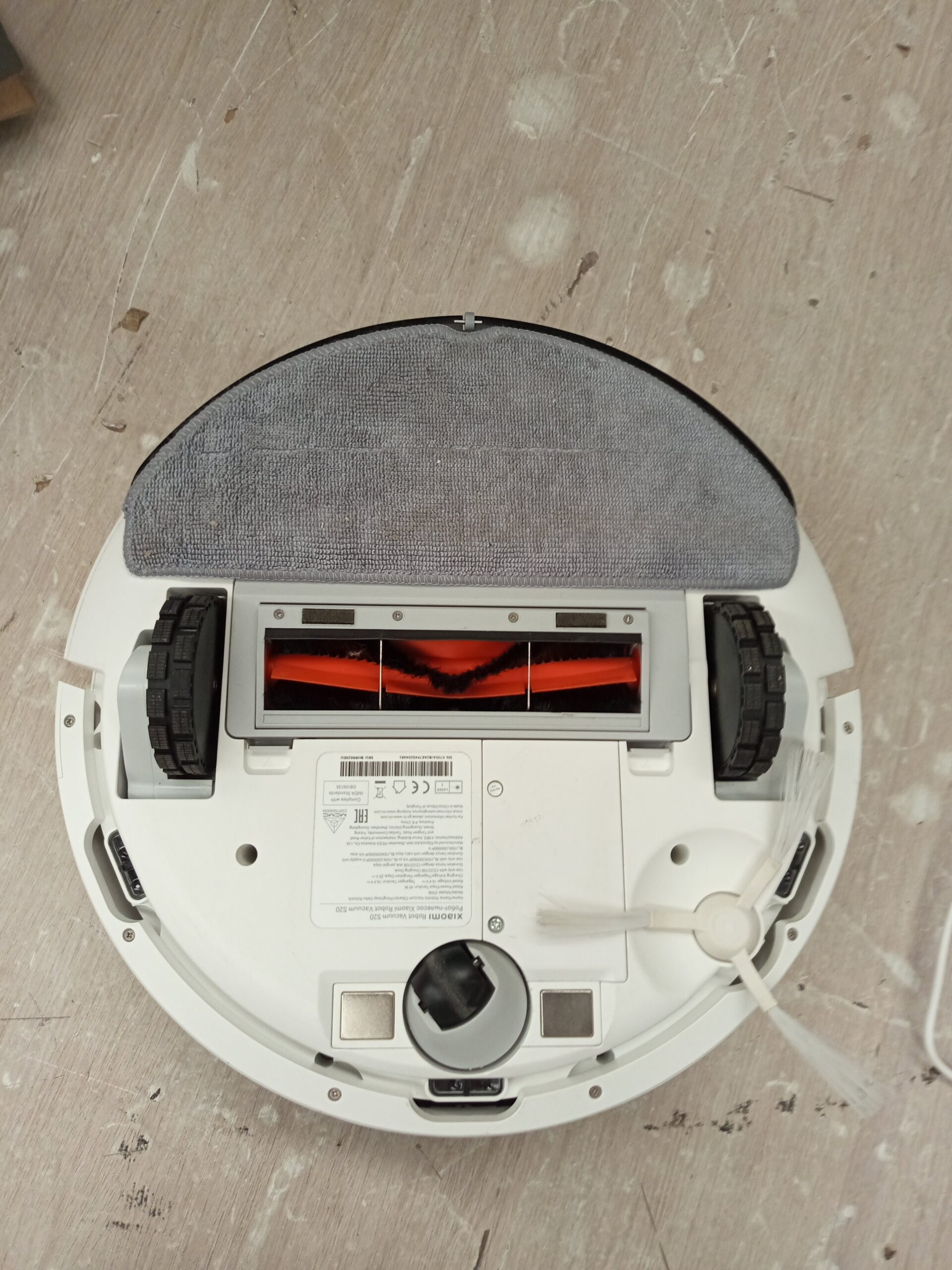 XIAOMI Robot Vacuum S20 - Robot Aspirador - Imagen 5