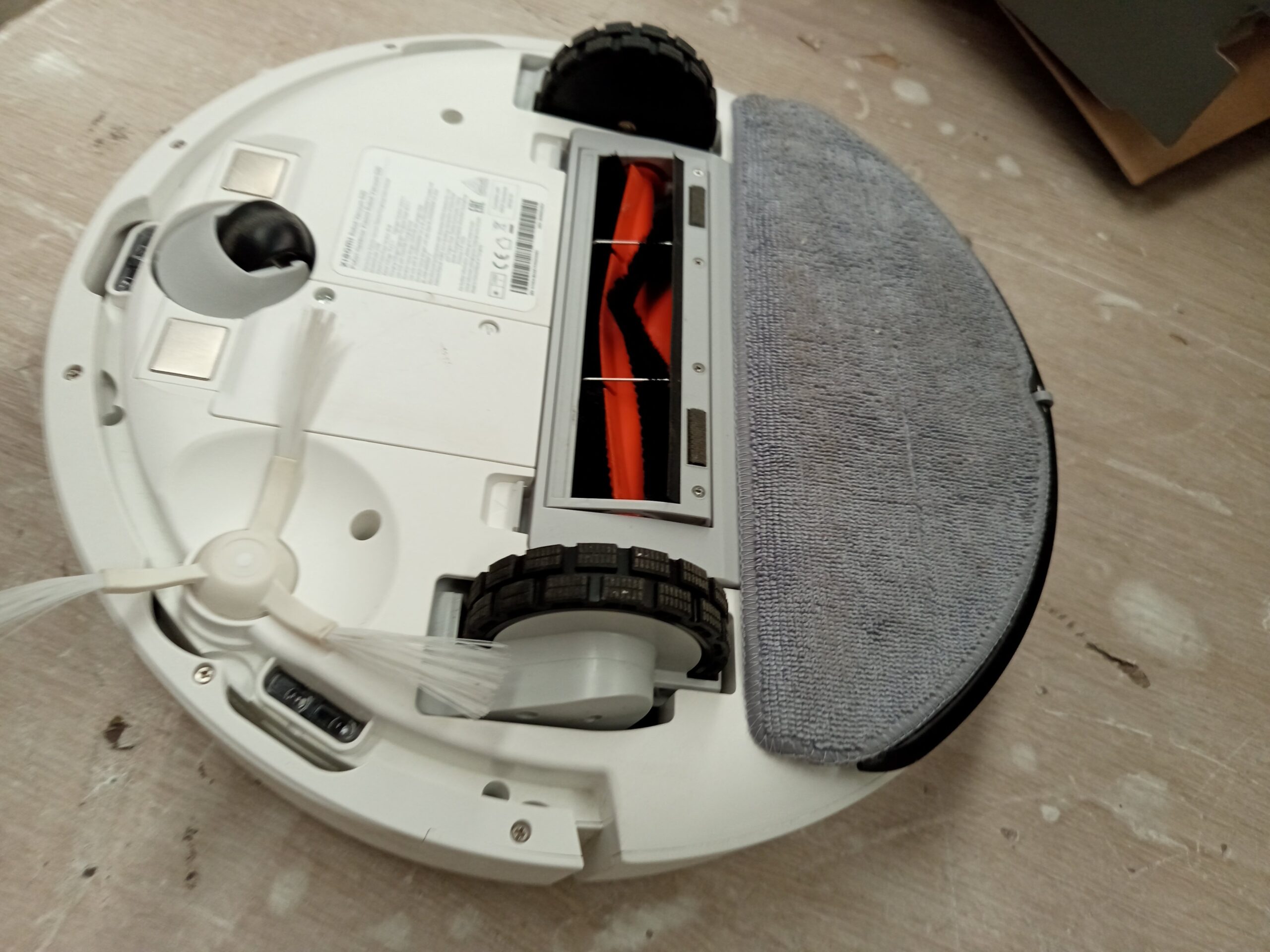 XIAOMI Robot Vacuum S20 - Robot Aspirador - Imagen 4