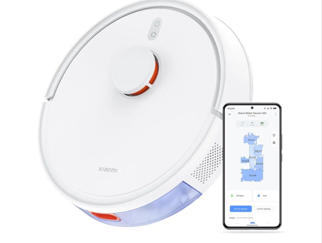 XIAOMI Robot Vacuum S20 - Robot Aspirador