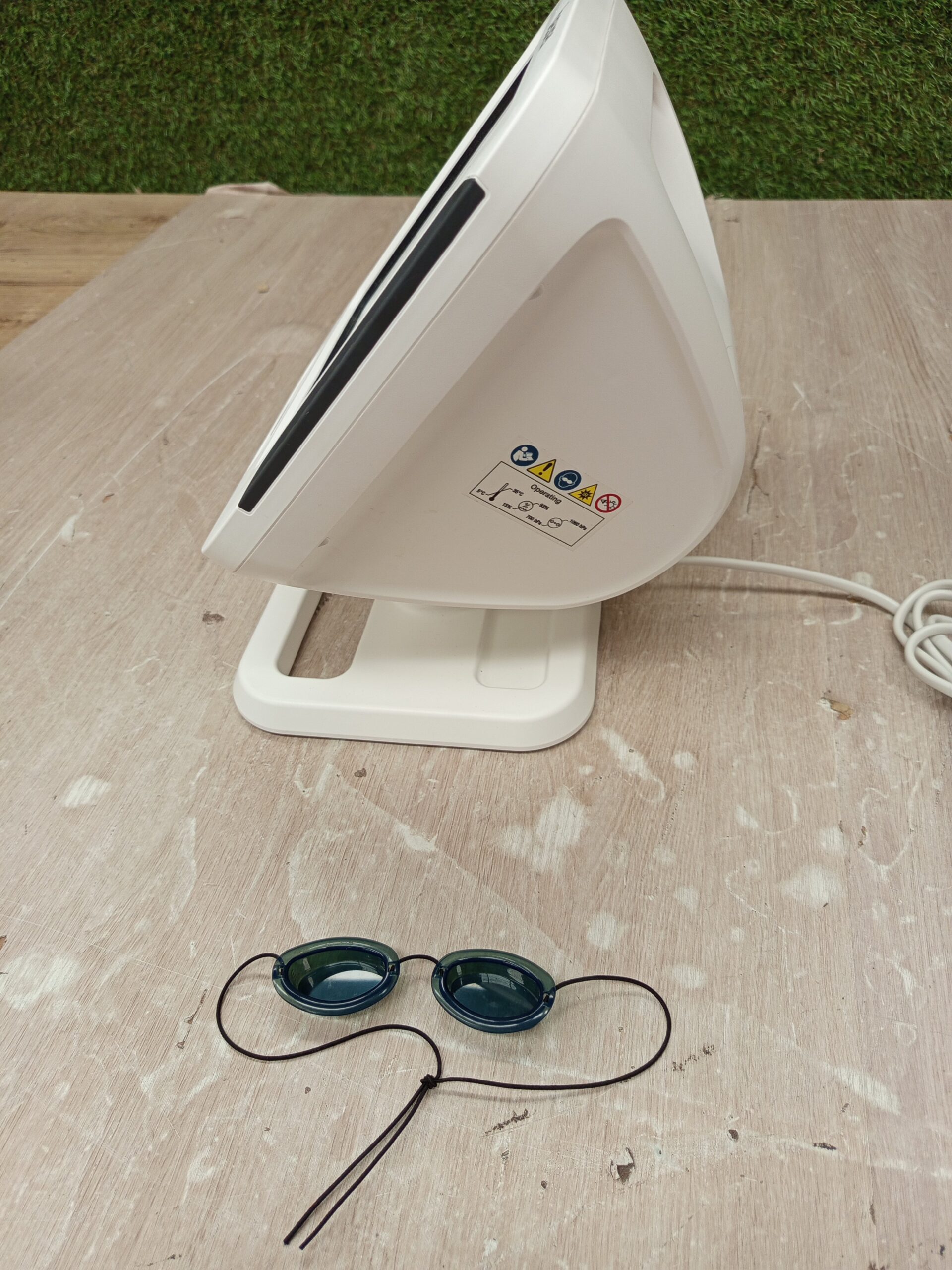 Beurer IL 60 Radiador de calor infrarrojo - Imagen 6