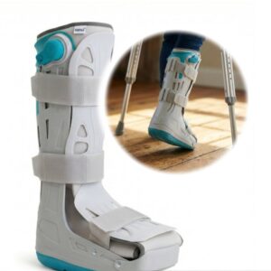 Bota Walker Larga, Bota Ortopédica Ajustable KMINA
