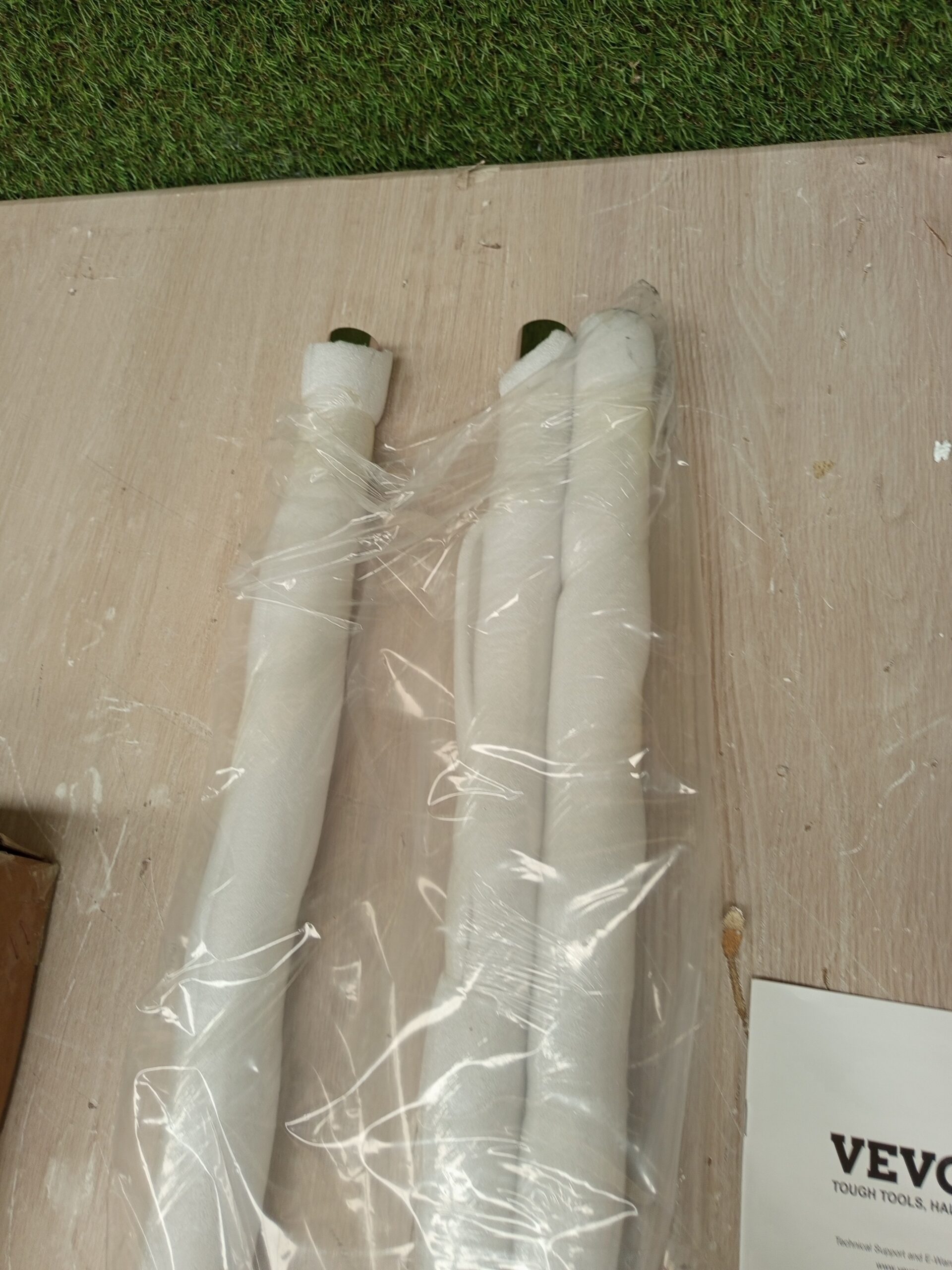 VEVOR Barra de Seguridad para Inodoro - Imagen 5