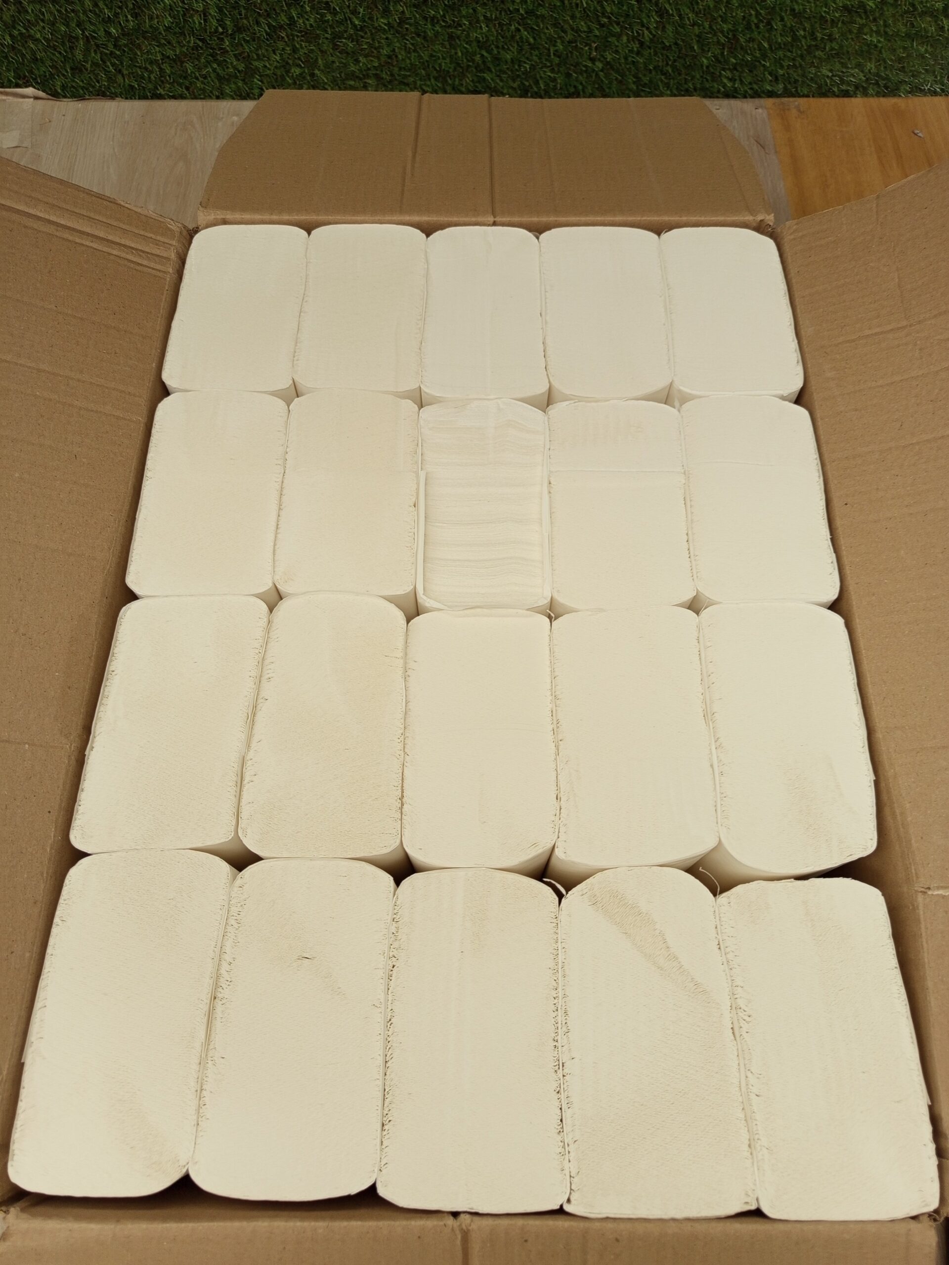 Toallas de papel plegables - Imagen 3
