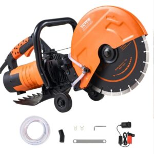 VEVOR Sierra Eléctrica para Hormigón