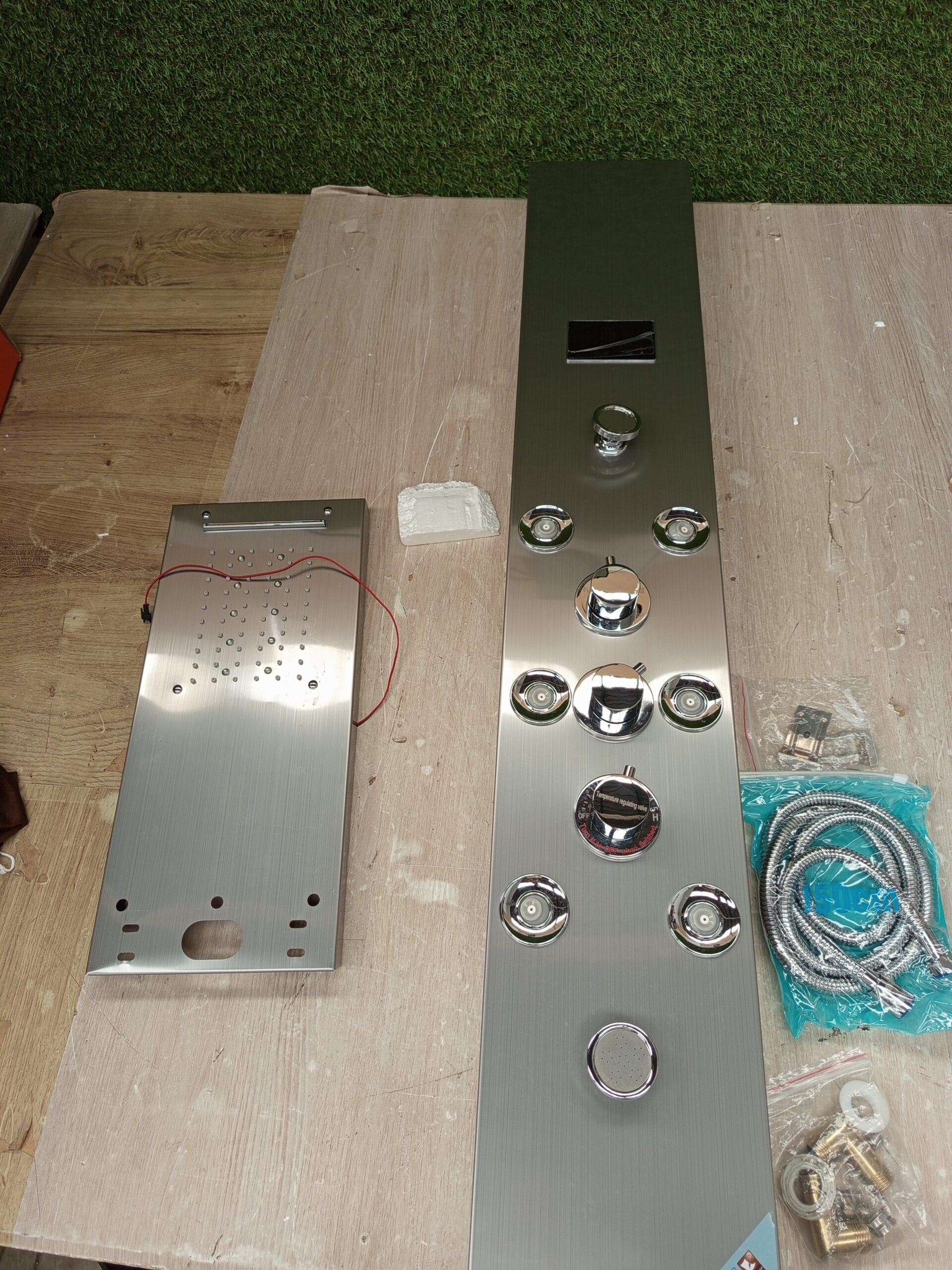 VEVOR Sistema de panel de ducha. - Imagen 6
