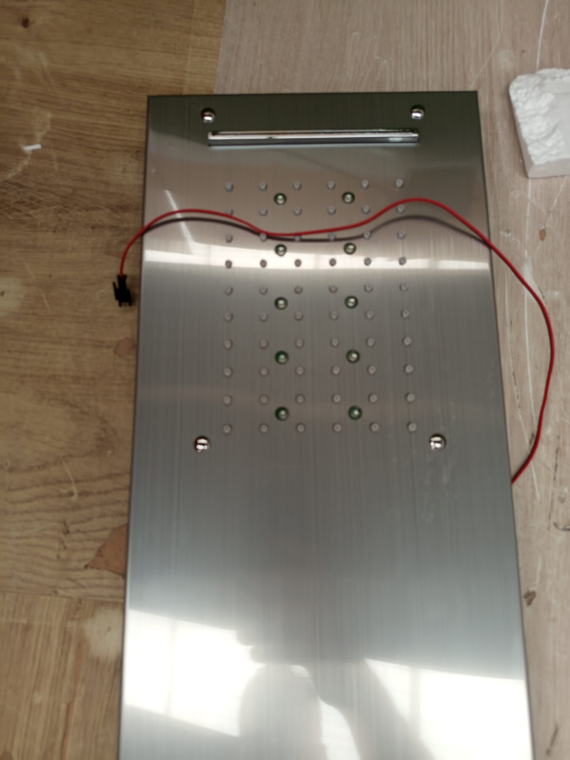 VEVOR Sistema de panel de ducha. - Imagen 3
