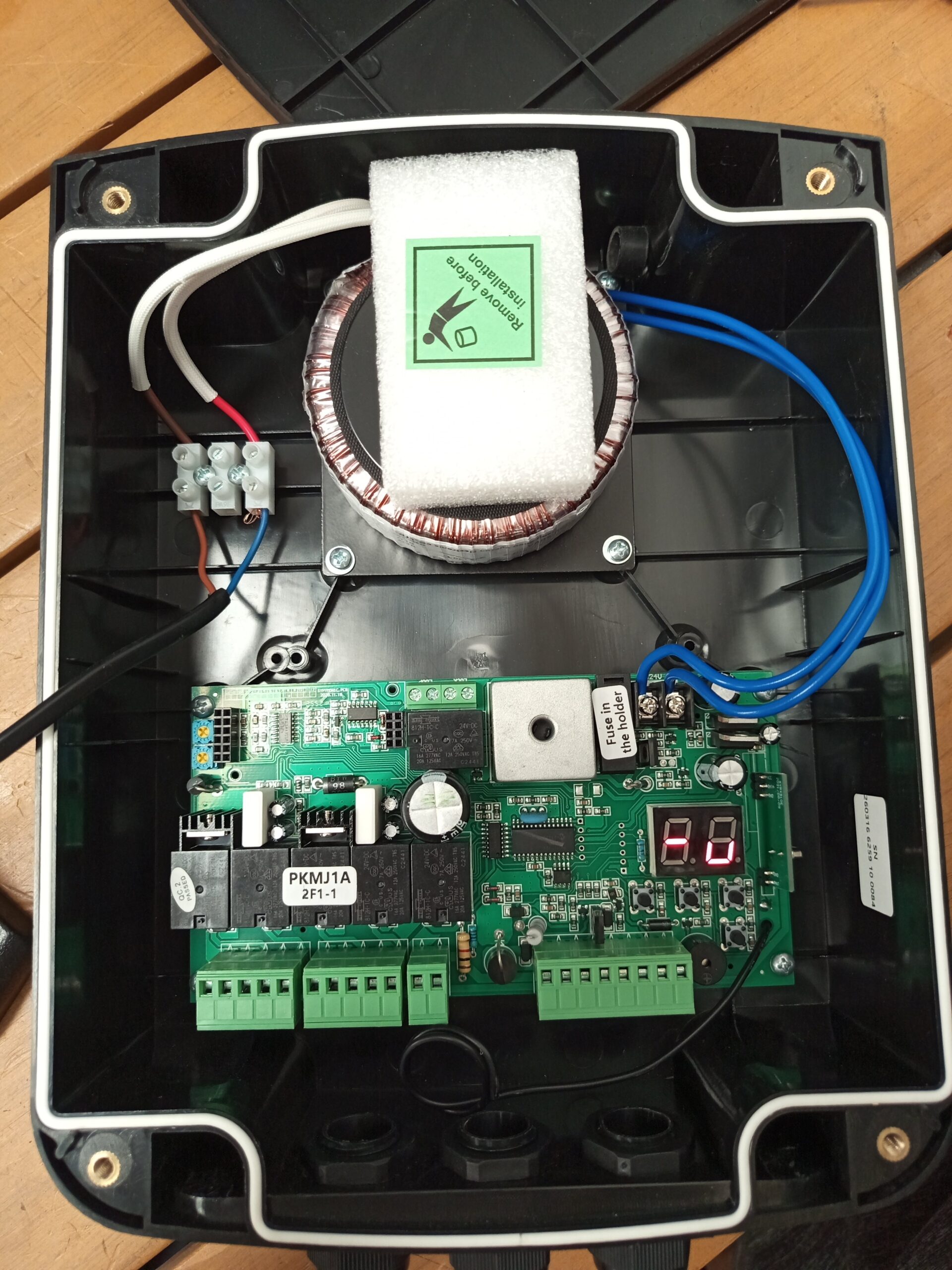 VEVOR Abridor Automático de Puerta - Imagen 5