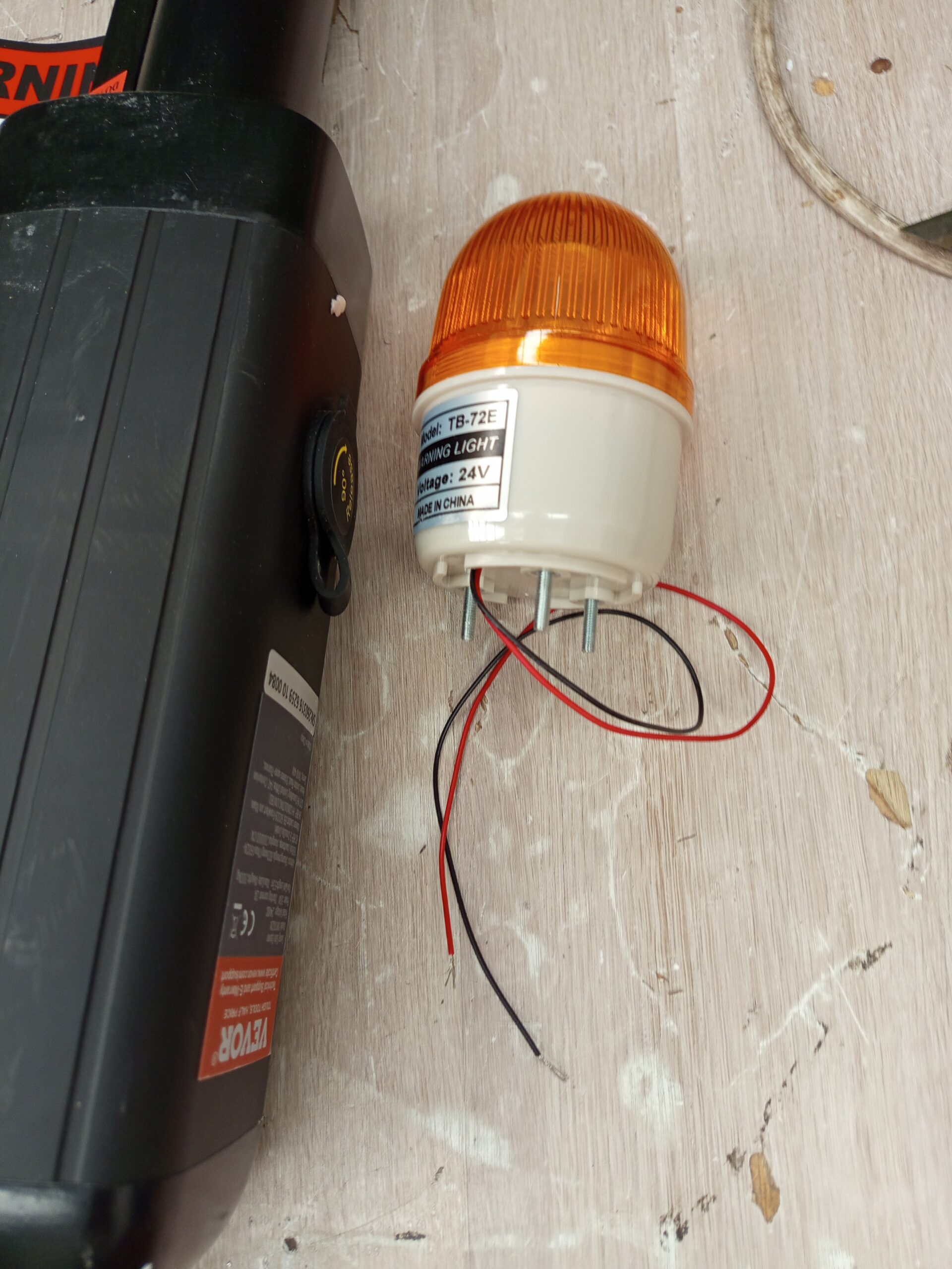 VEVOR Abridor Automático de Puerta - Imagen 7