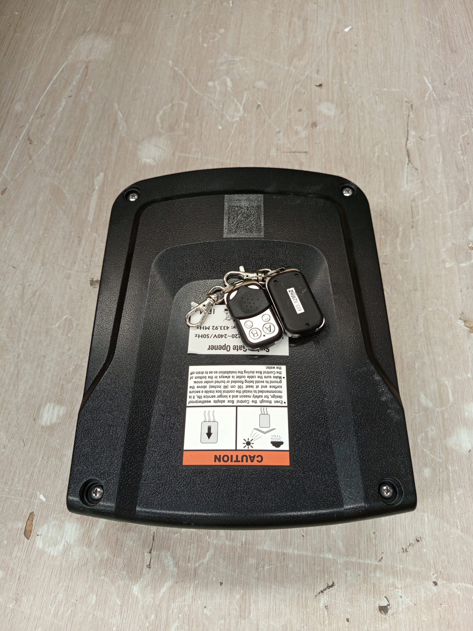 VEVOR Abridor Automático de Puerta - Imagen 8
