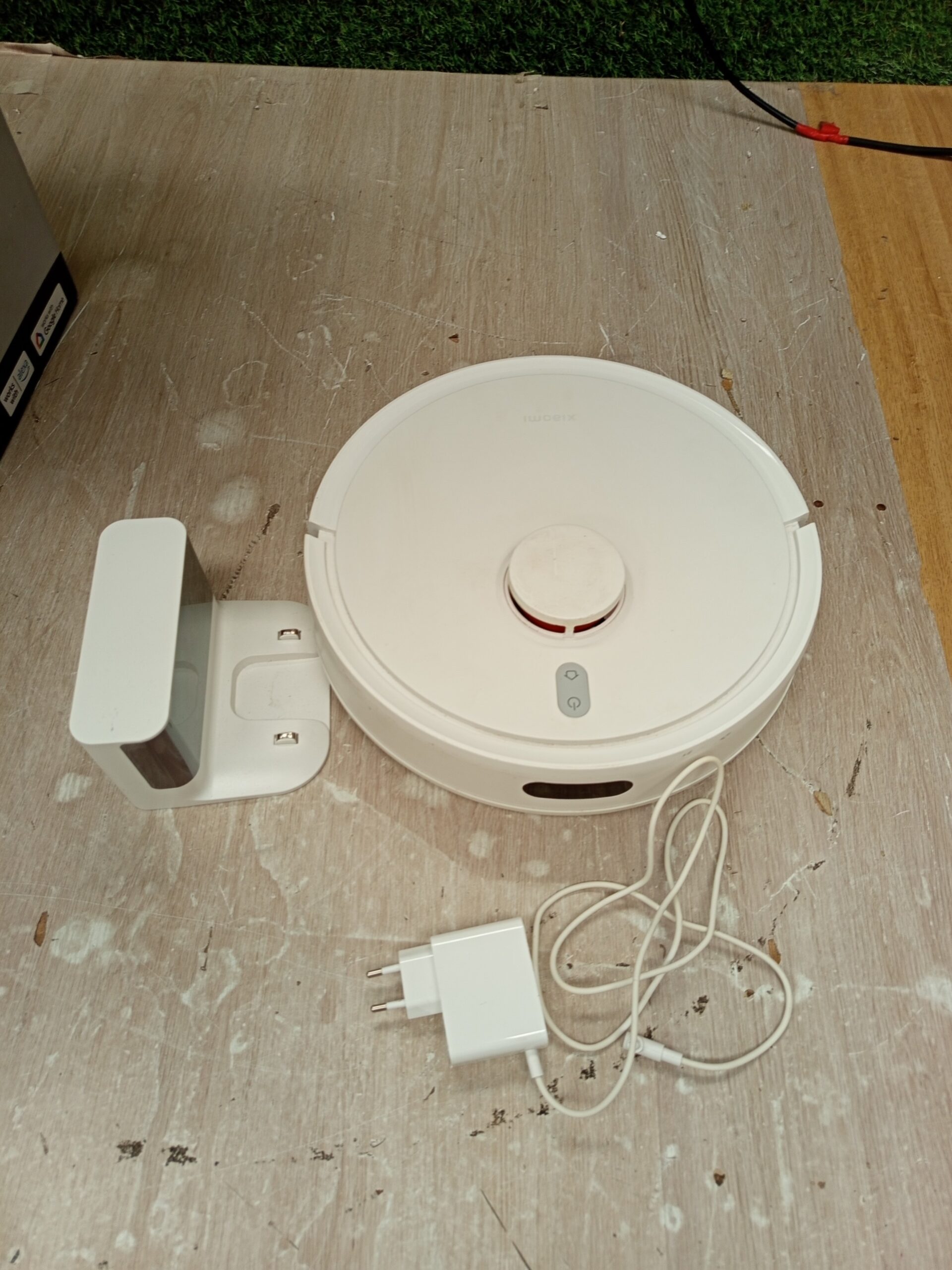 Robot Aspirador Xiaomi S20 - Imagen 4