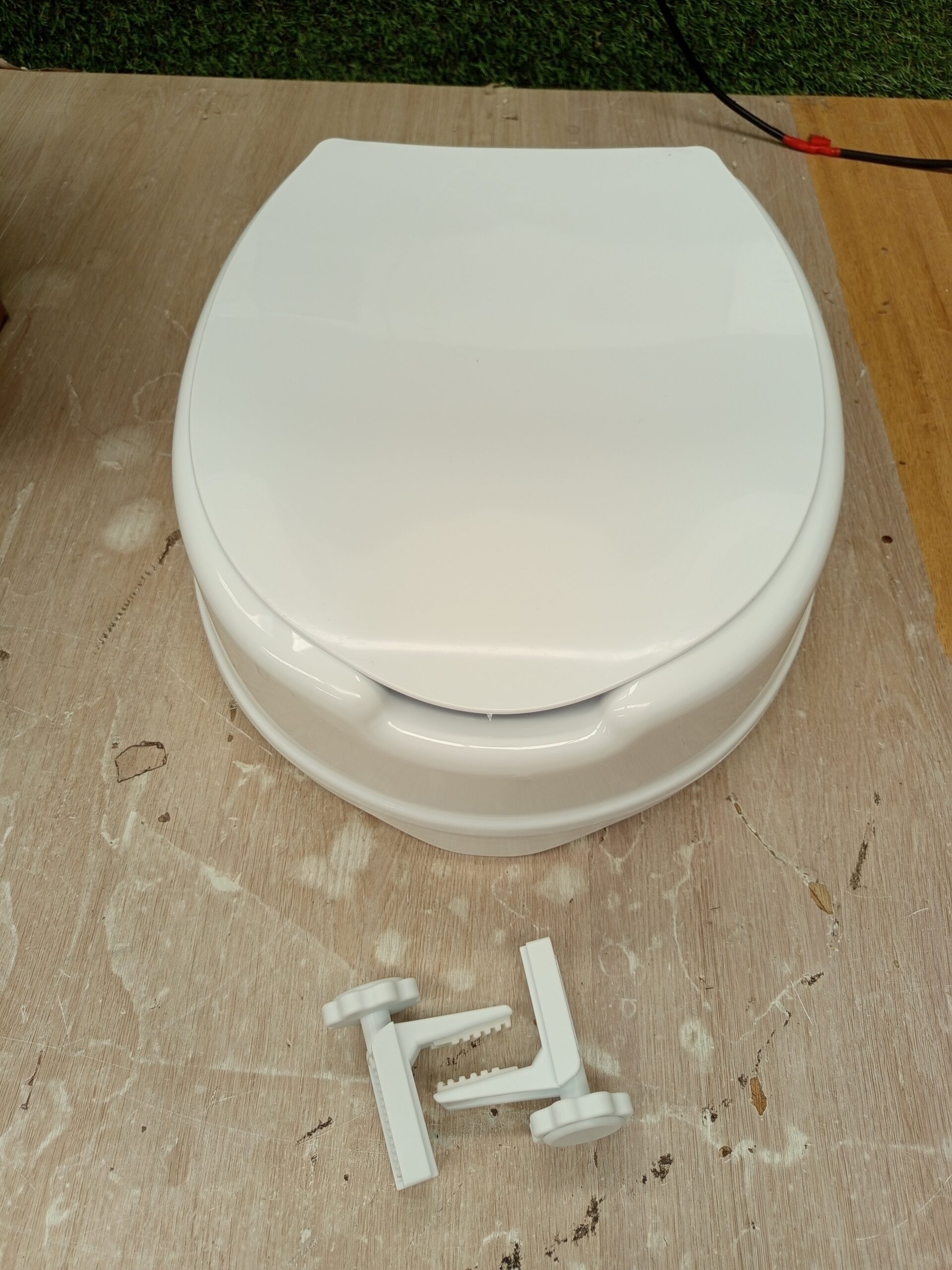 Elevador para asiento de inodoro - Imagen 6