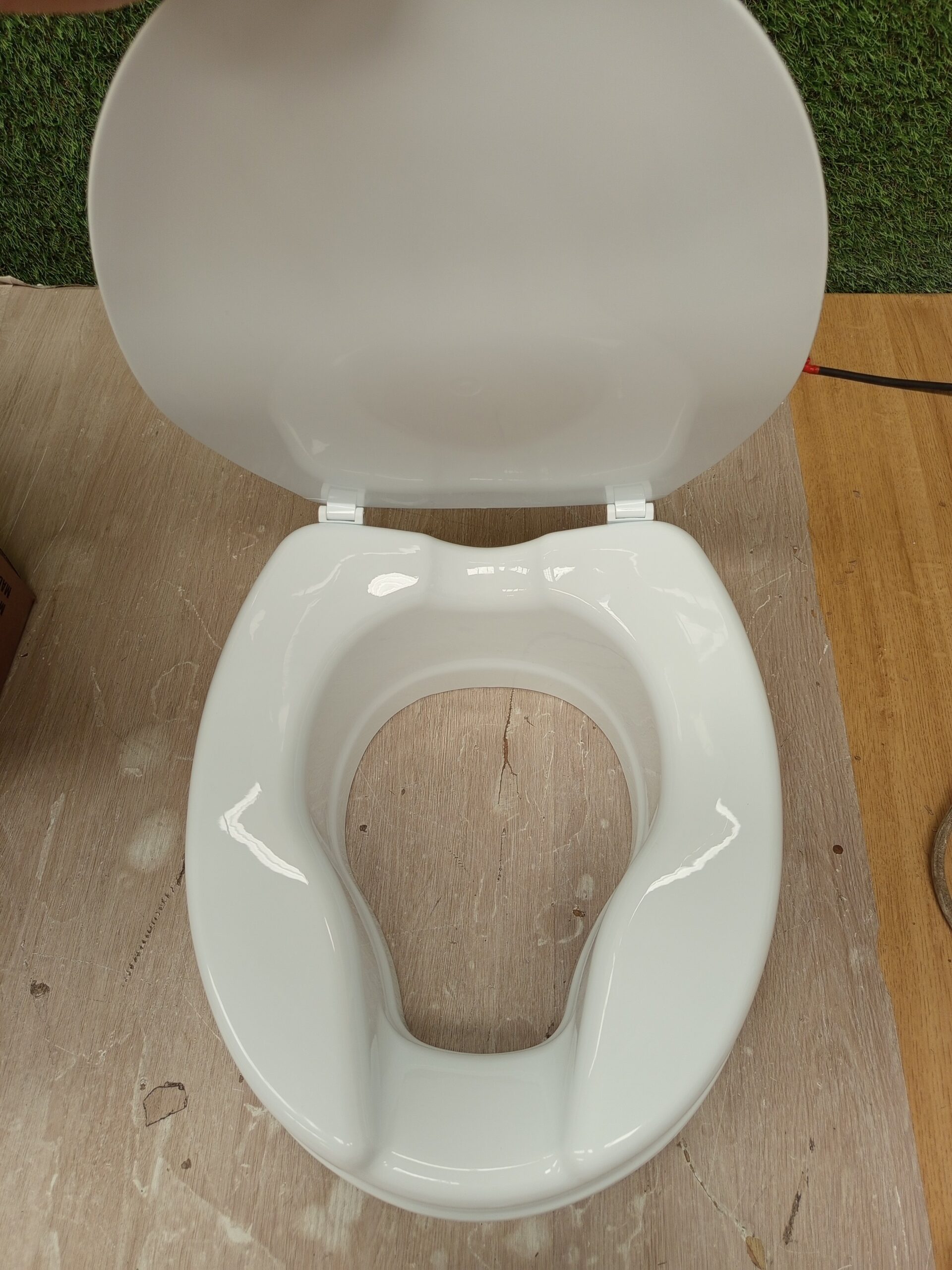 Elevador para asiento de inodoro - Imagen 5