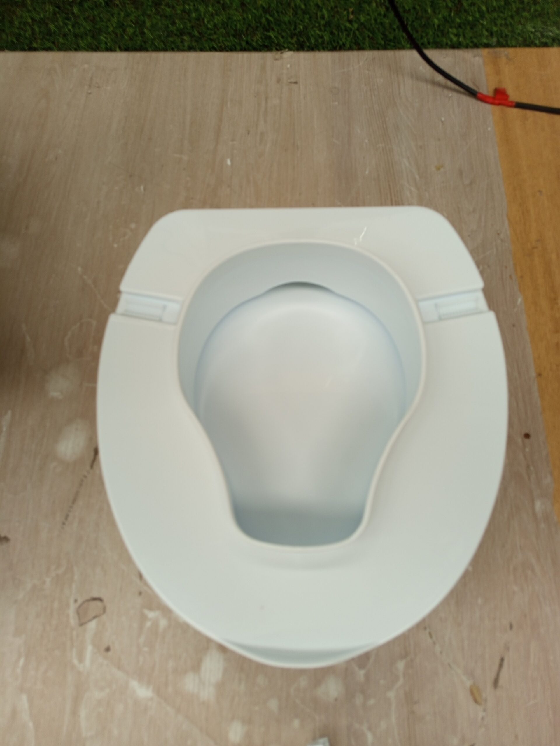 Elevador para asiento de inodoro - Imagen 4