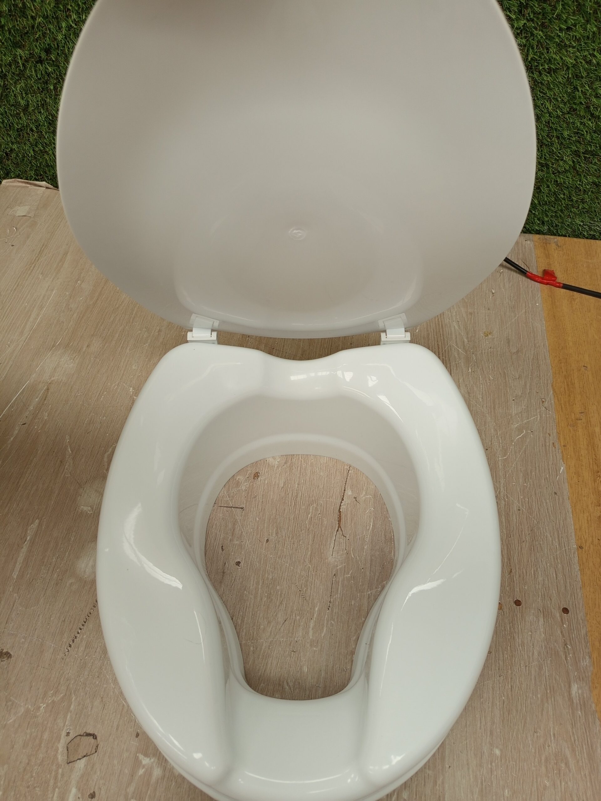 Elevador para asiento de inodoro OrtoPrime - Imagen 6