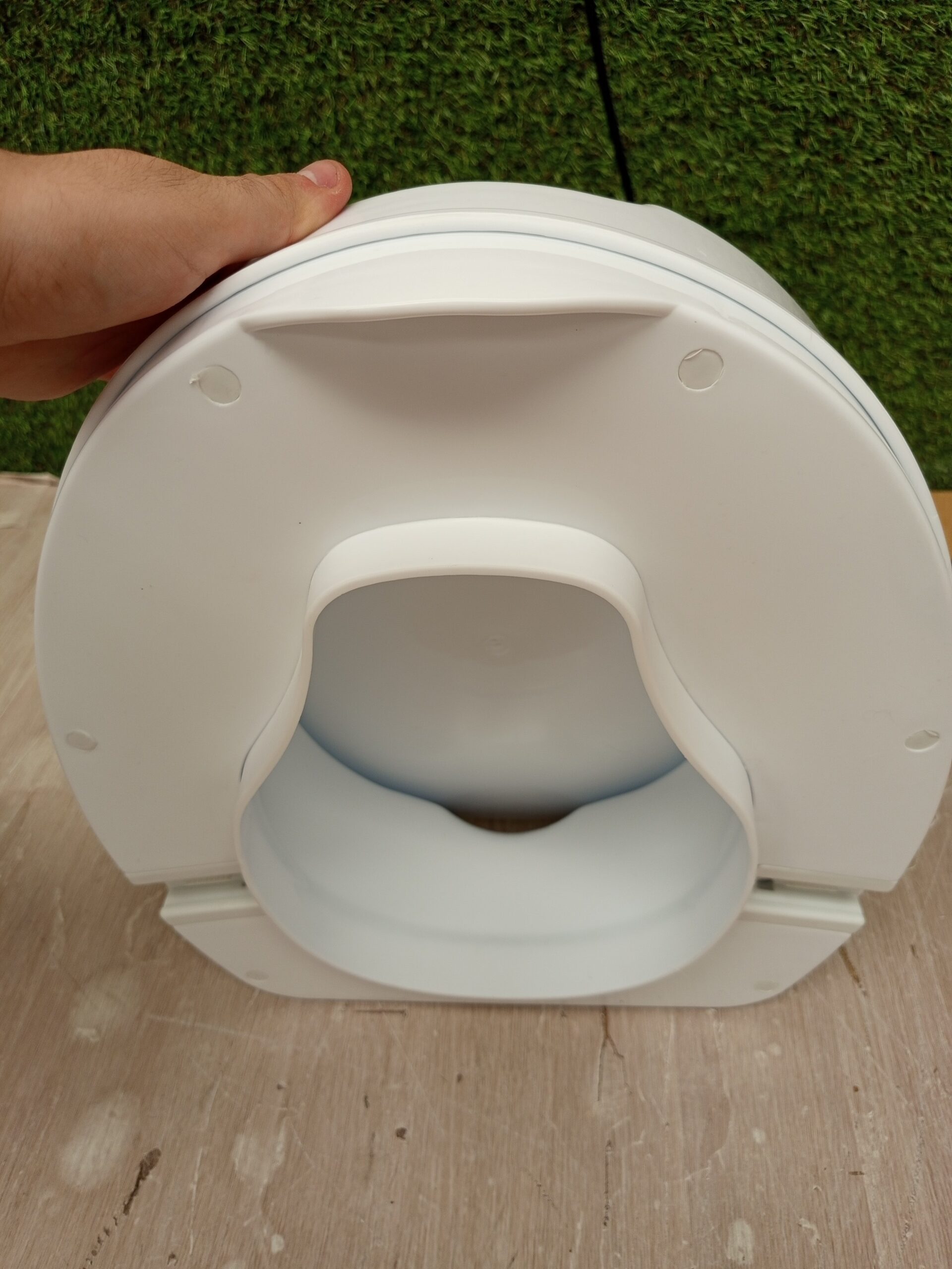 Elevador para asiento de inodoro OrtoPrime - Imagen 3